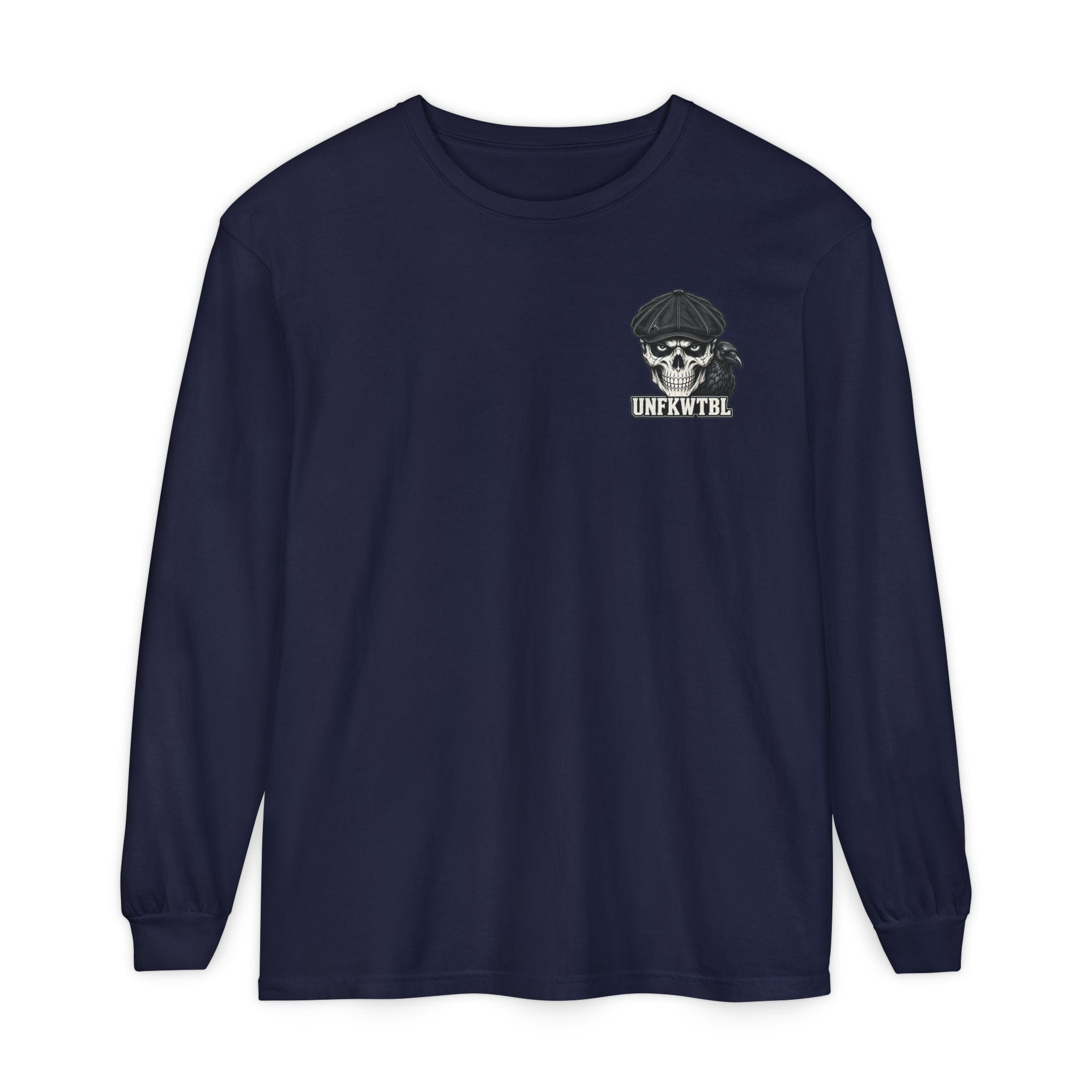 Respect Few Fear None Long Sleeve T-Shirt