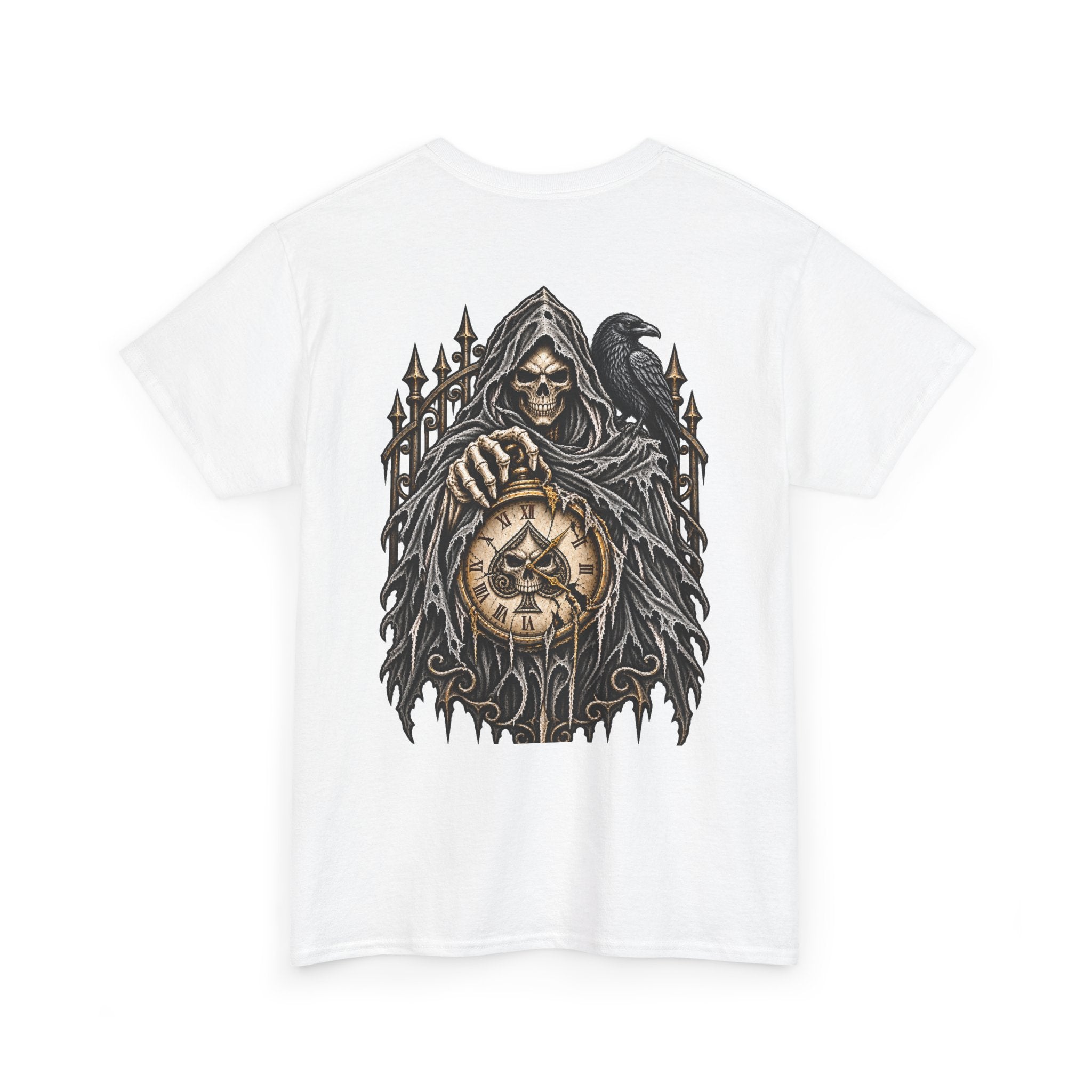 Raven Watch Reaper Graphic Tee