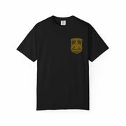 REGAN’S Peace, Pea Soup, and Paradise T-Shirt | Unique Unisex Tee | Comfy Casual Wear | Gifts for Friends | Summer Vibes
