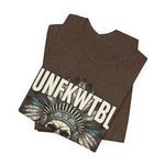 Skull Headdress Tee — UNFKWTBL Graphic T-Shirt