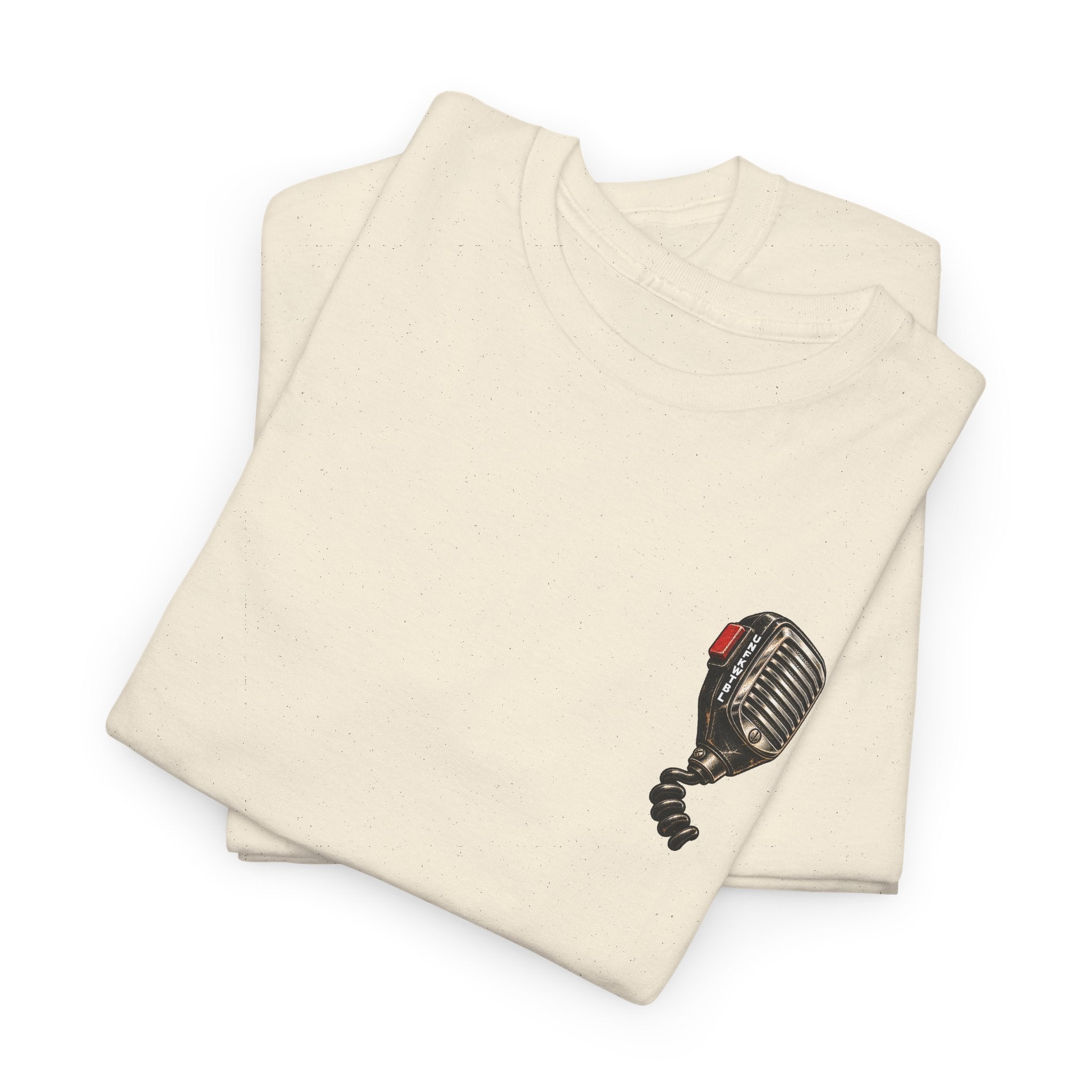 Breaker 19 Rubber Duck Trucker Graphic T-Shirt