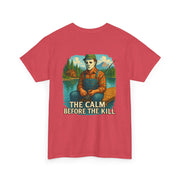 Tee Michael Myers Calm Before the Kill Unisex