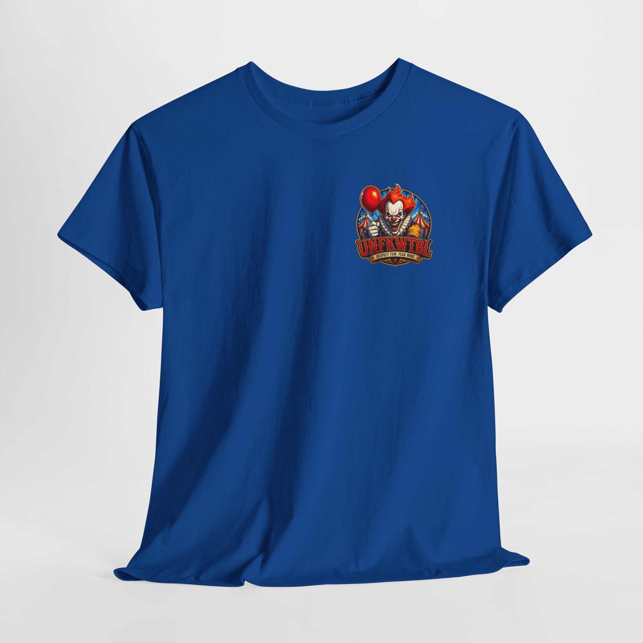 Dancing Clown Graphic Tee — "I’m the Dancing Clown" Horror Clown T-Shirt