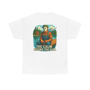 Tee Michael Myers Calm Before the Kill Unisex