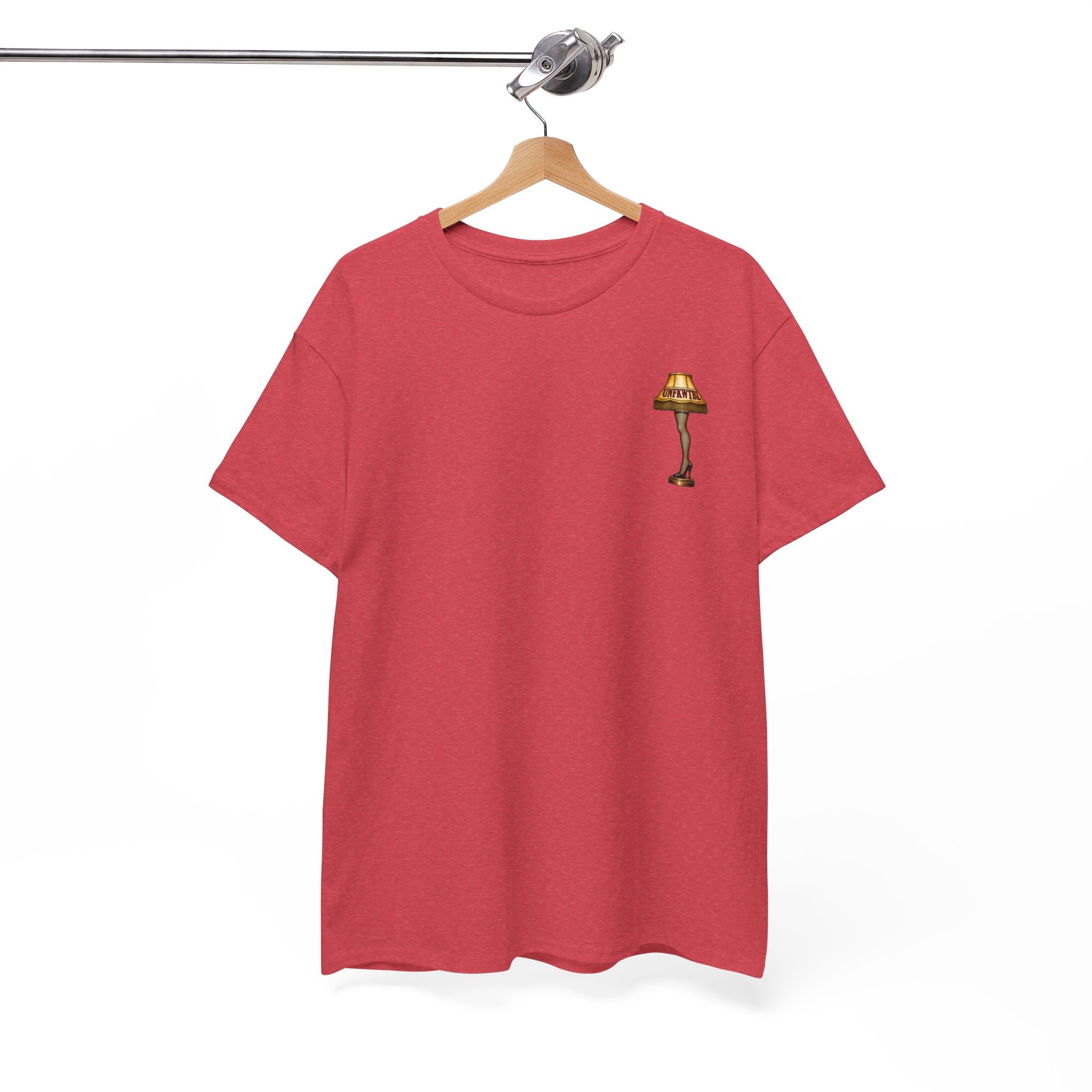 You're Going to Shoot Your Eye Out Christmas Graphic Tee