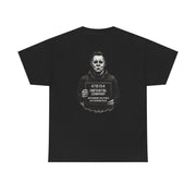 Michael Myers Unisex Tee - Criminal Photo Print