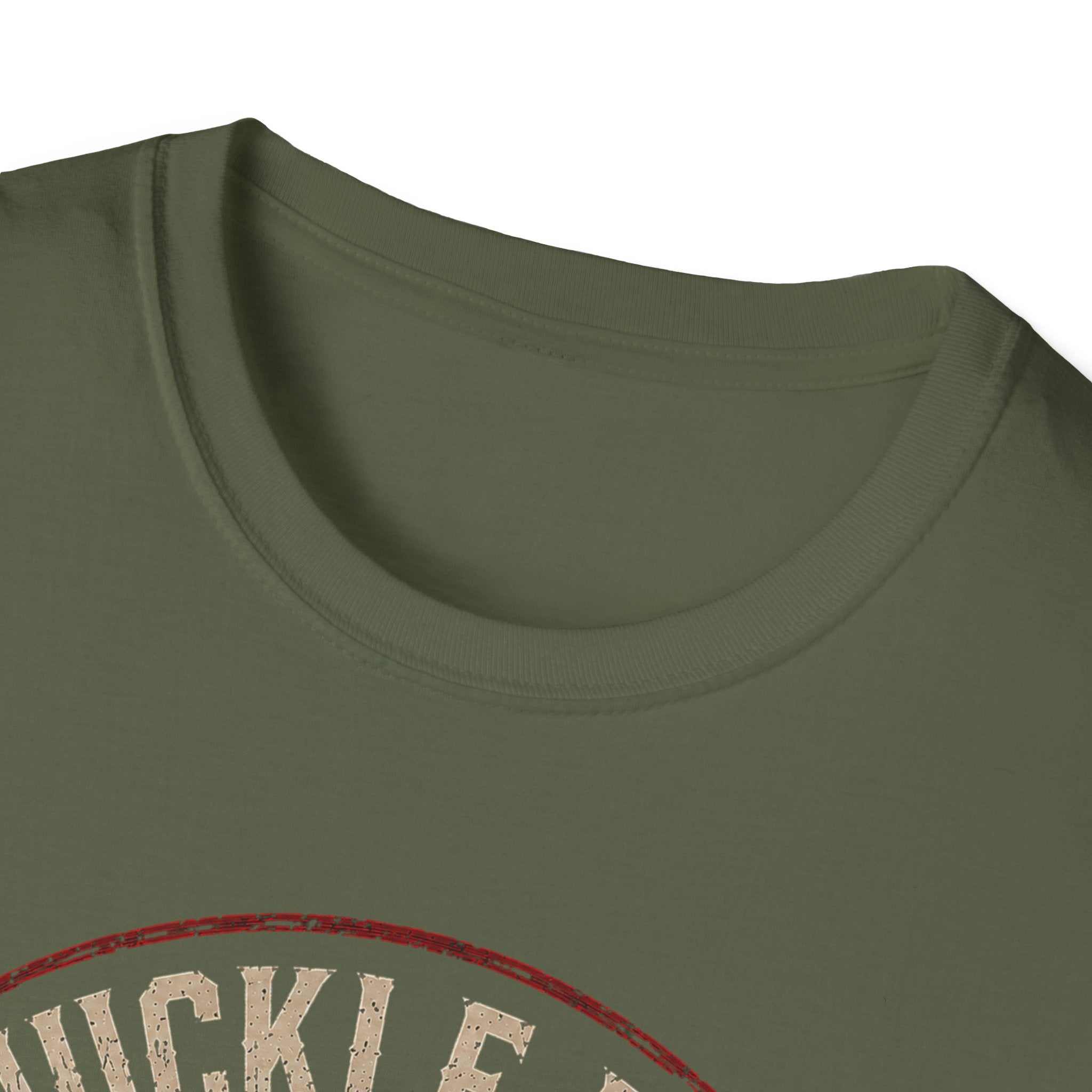 Knuckle Down Vintage Boxing T‑Shirt — Retro Fist Graphic Tee