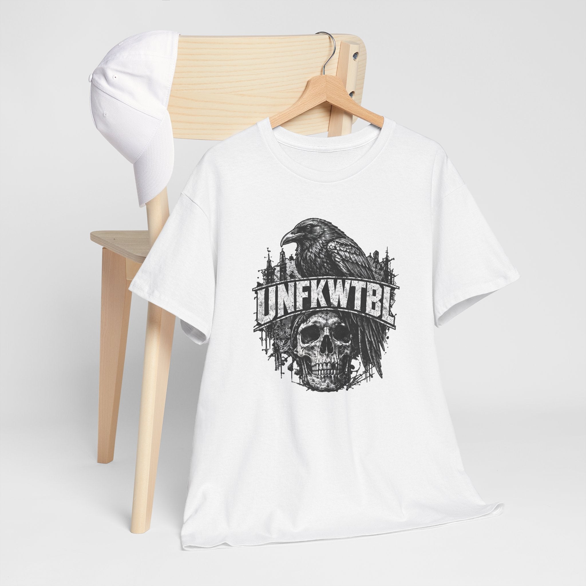 The Dirty Hands Raven Tee