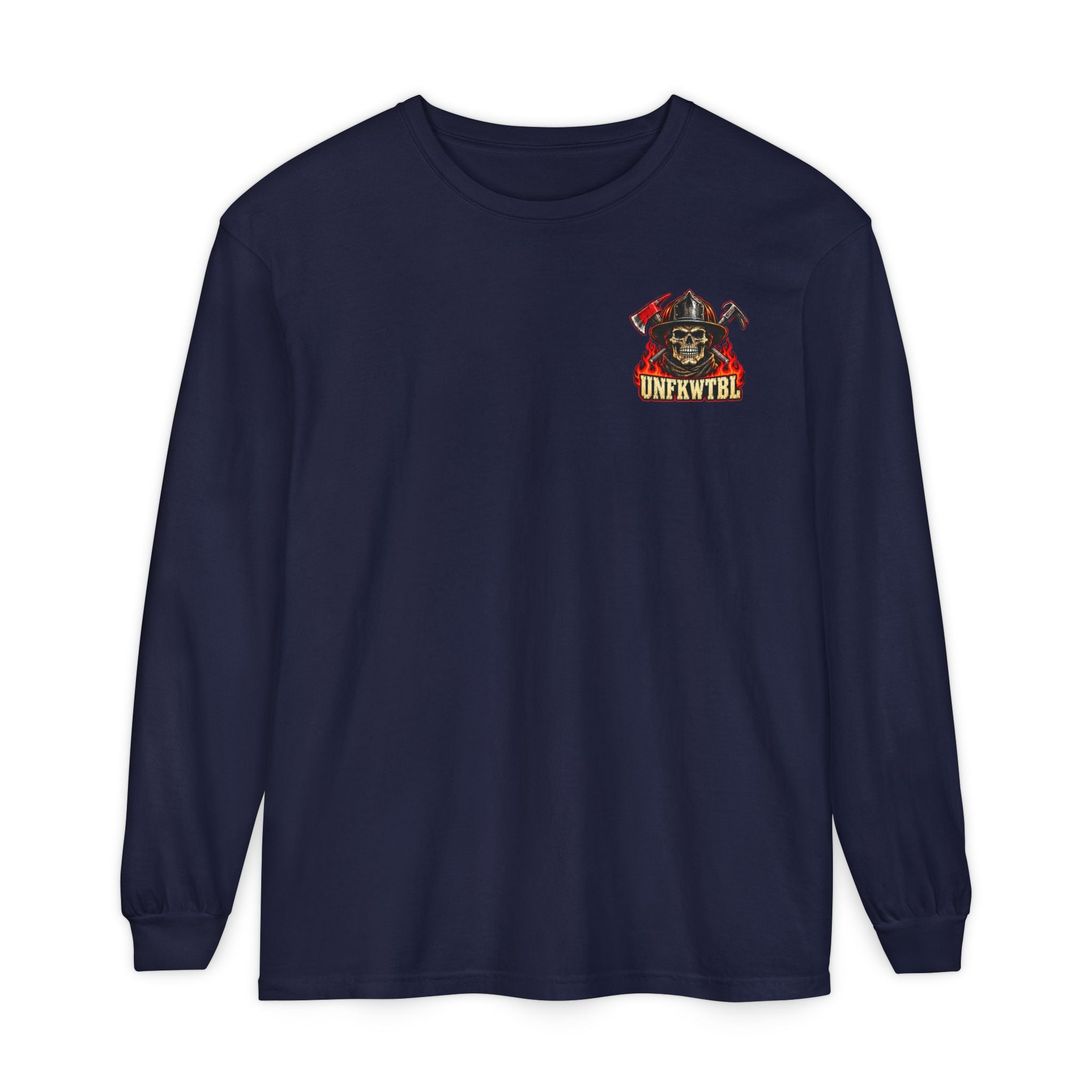 Firefighter Eternal Tribute Long Sleeve