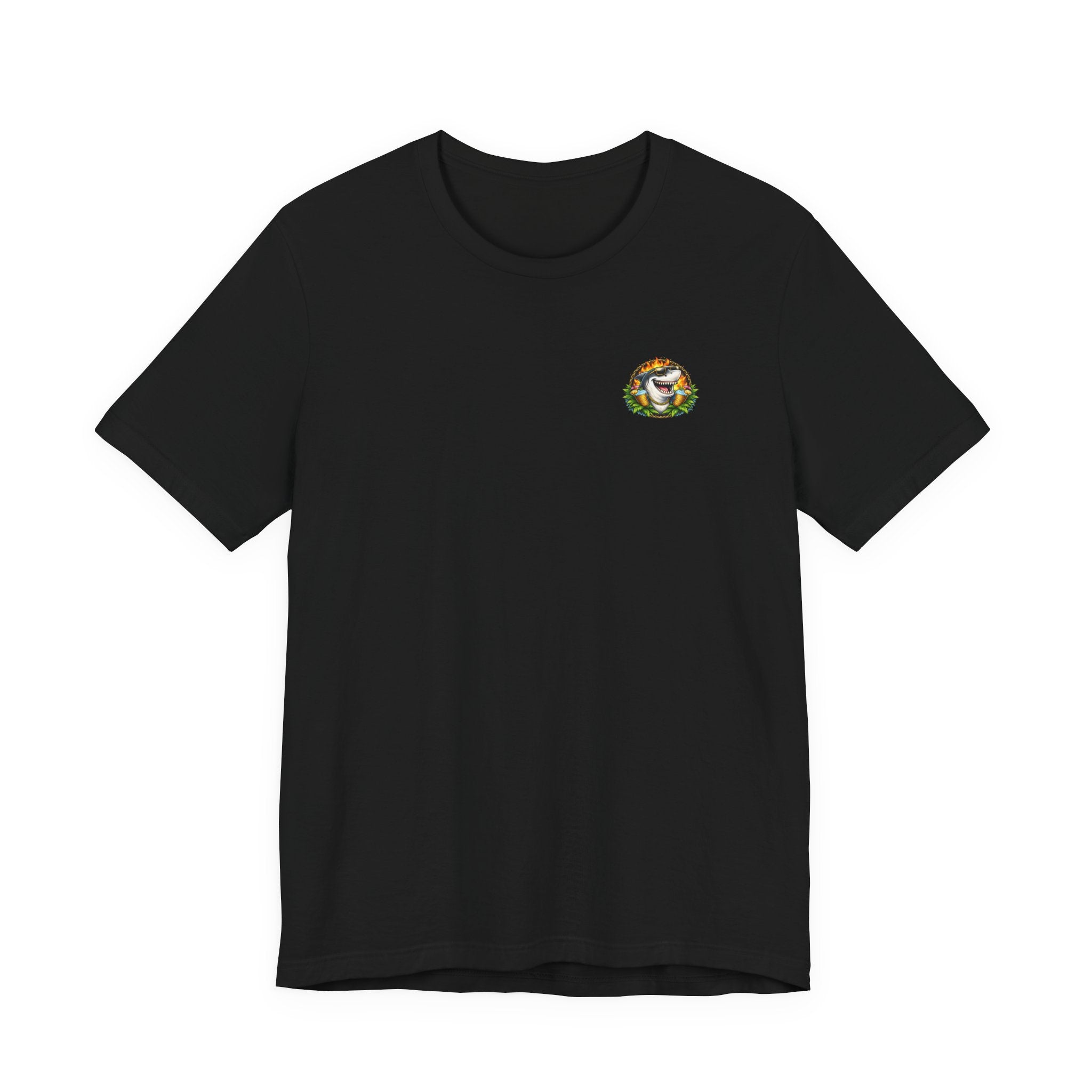 Summer Misconduct T-Shirt – 'Floating Bad Decisions' Beach Party Graphic Tee