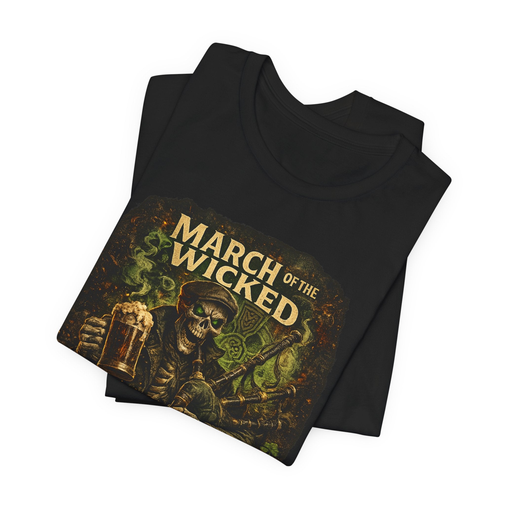March of the Wicked "Bad Decisions" T-Shirt