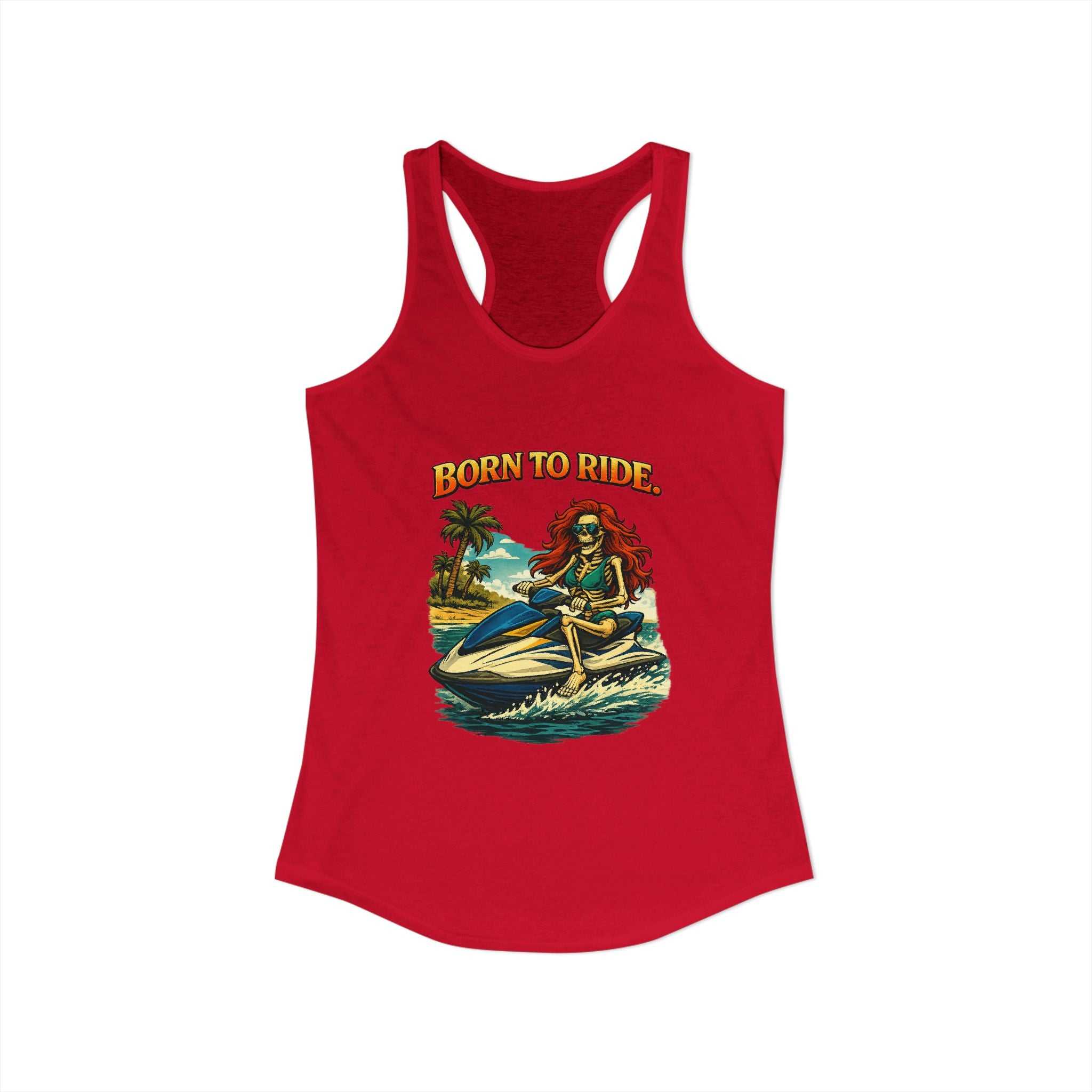 Women's Ideal Racerback Tank