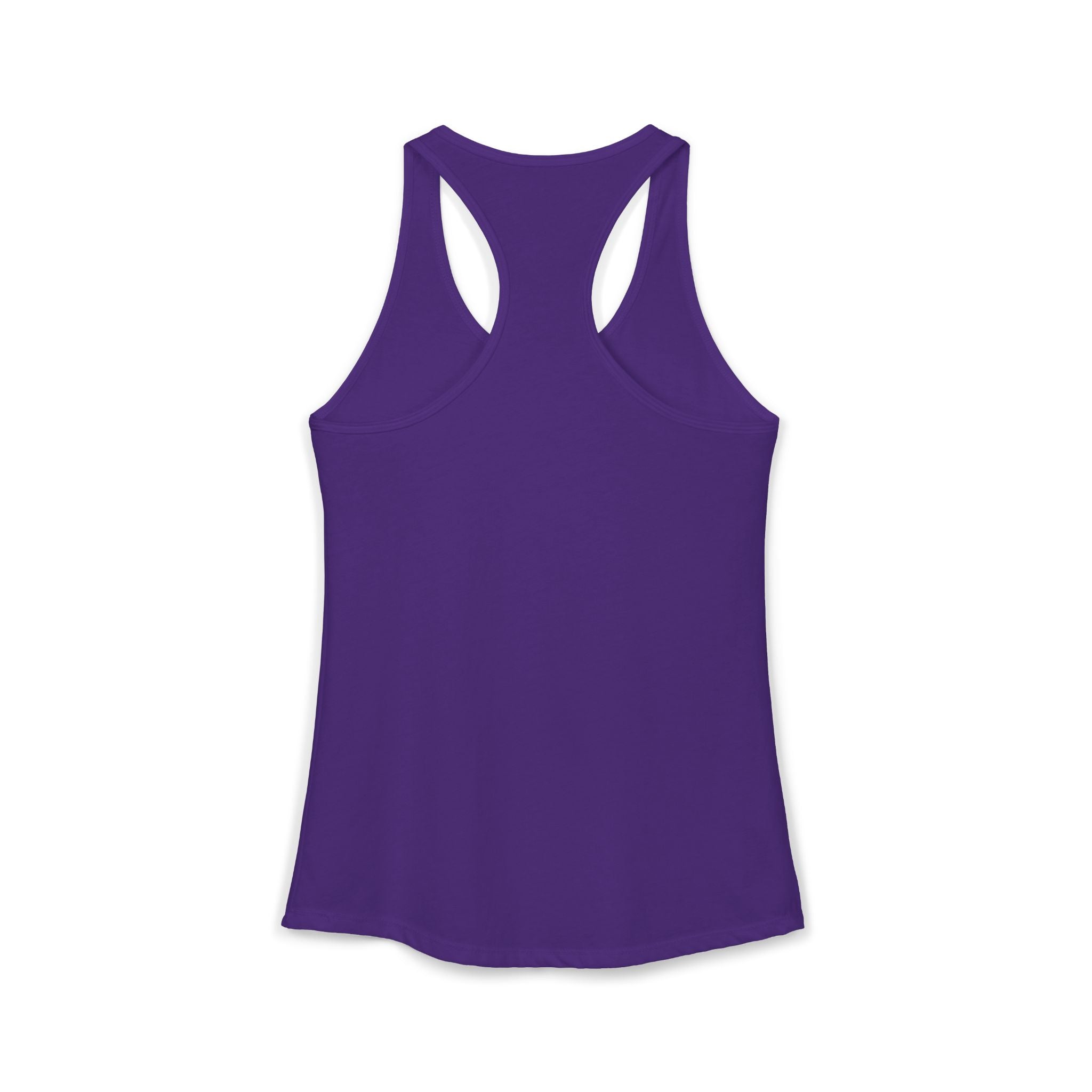 Lady Luck Tattoo Skull Queen Women’s Racerback Tank