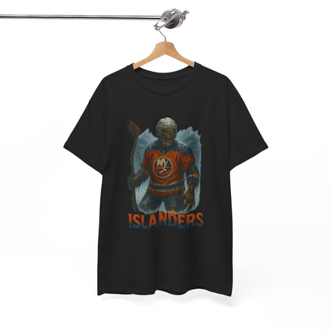 T-Shirt: NY ISLANDERS from Hell to the Ice Tee
