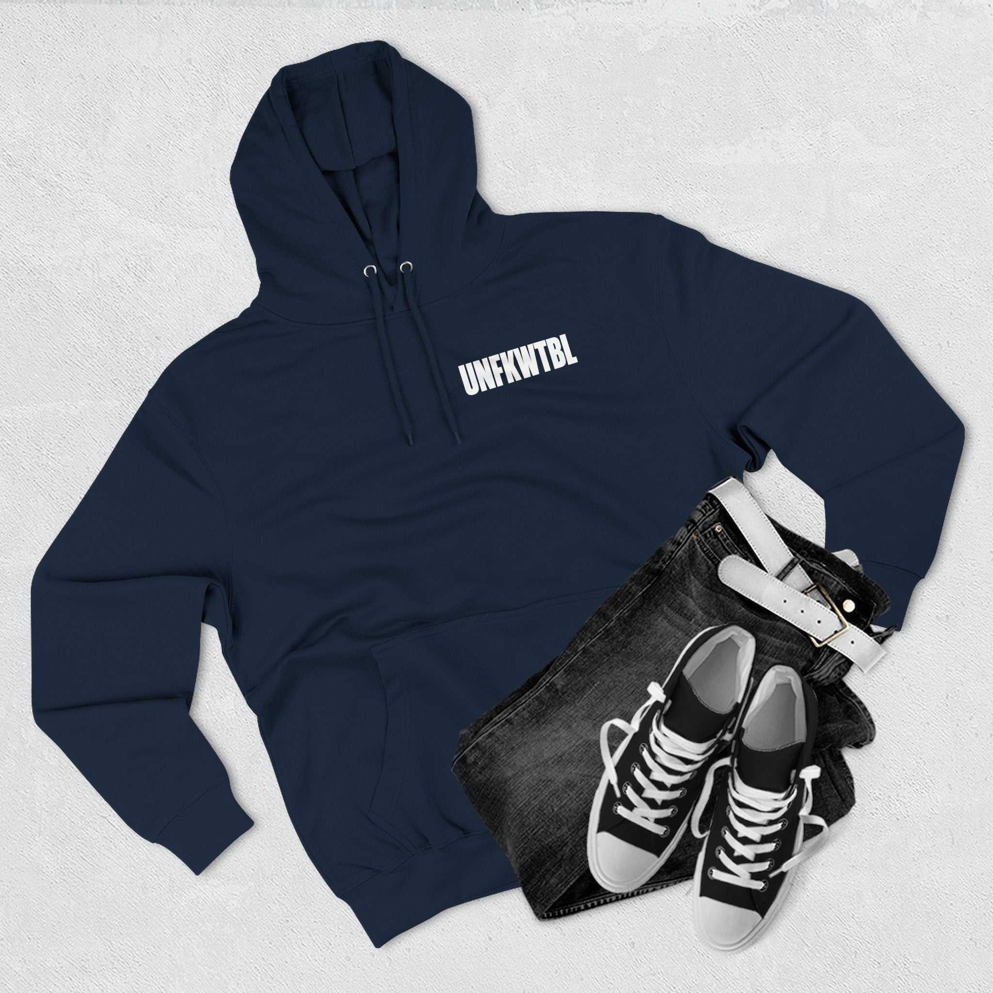 The Boss Skull Hoodie