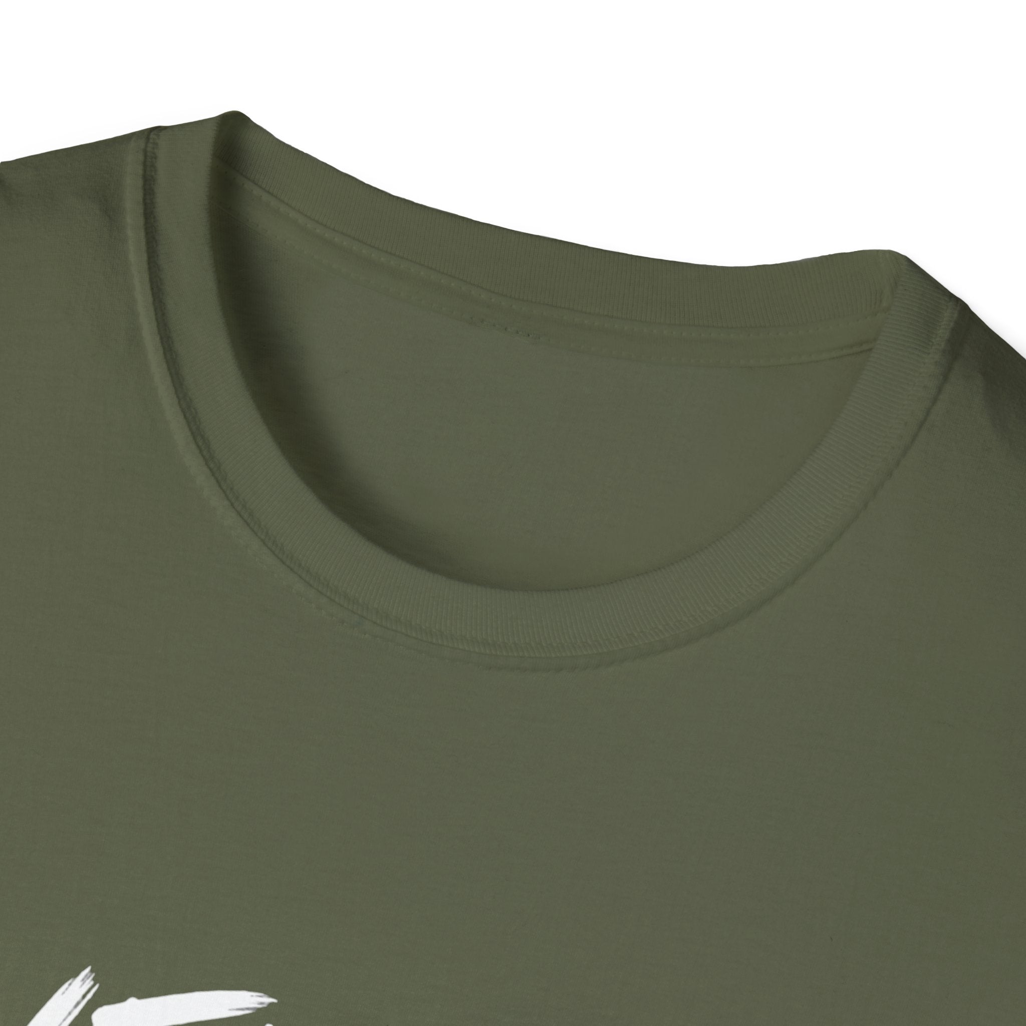 Unfkwtbl Graphic T‑Shirt — Bold White Script Tee