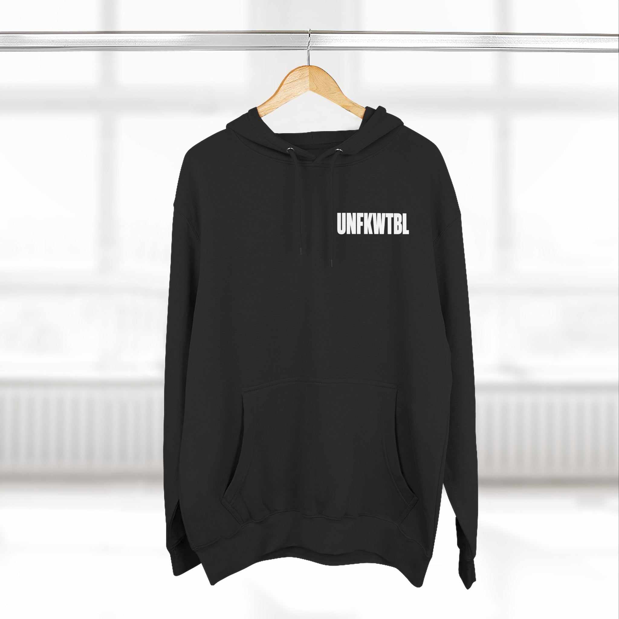 The Boss Skull Hoodie