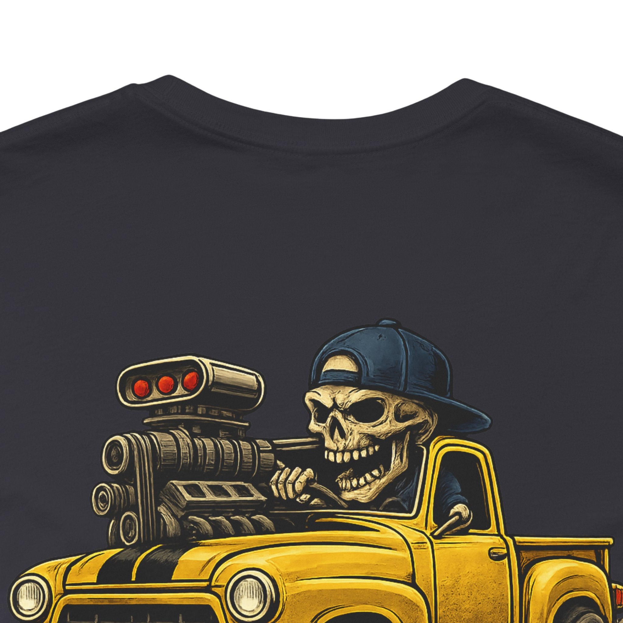 Built to Rattle Bones Truck T‑Shirt