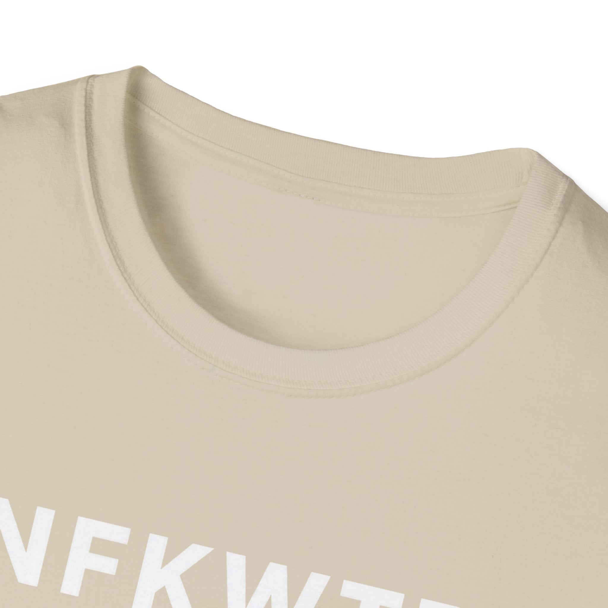 UNFKWTBL "Built Different" T‑Shirt