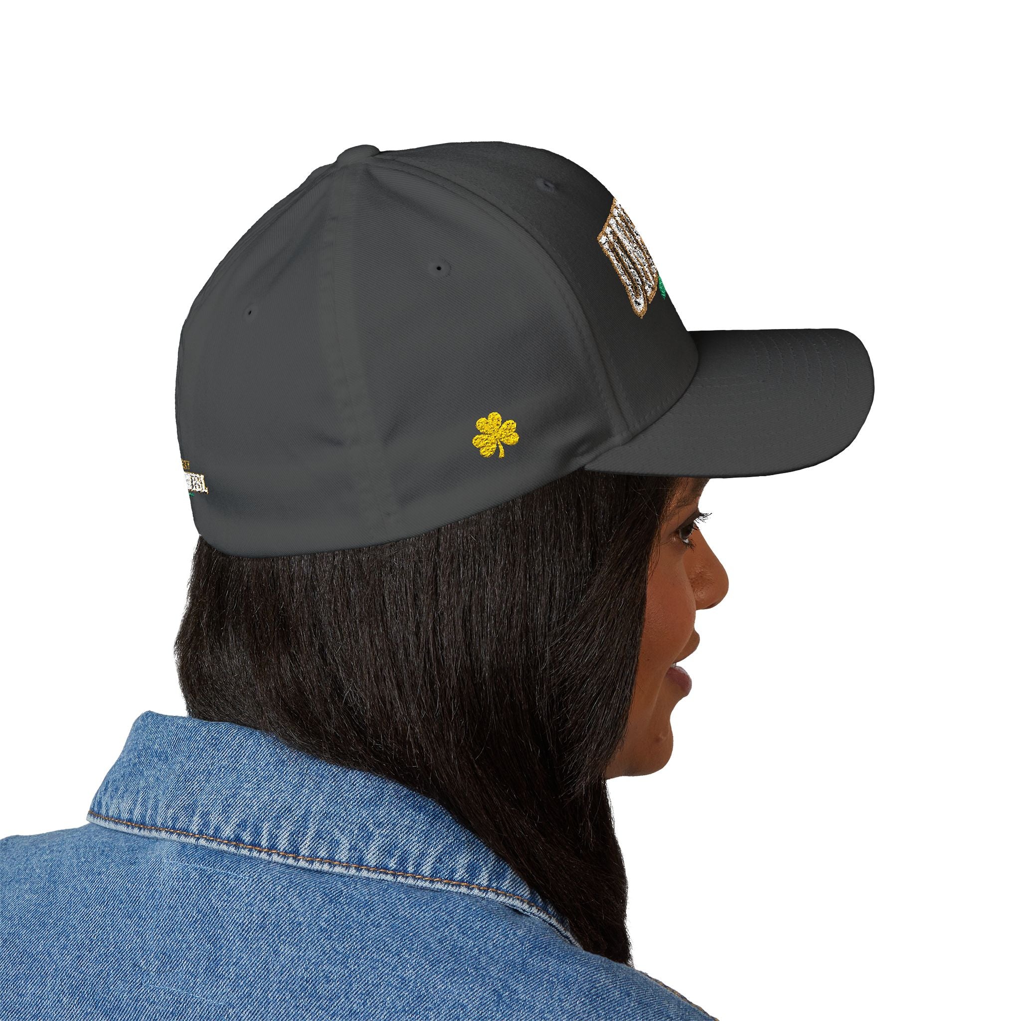 UNFKWTBL Irish Standard Embroidered Cap