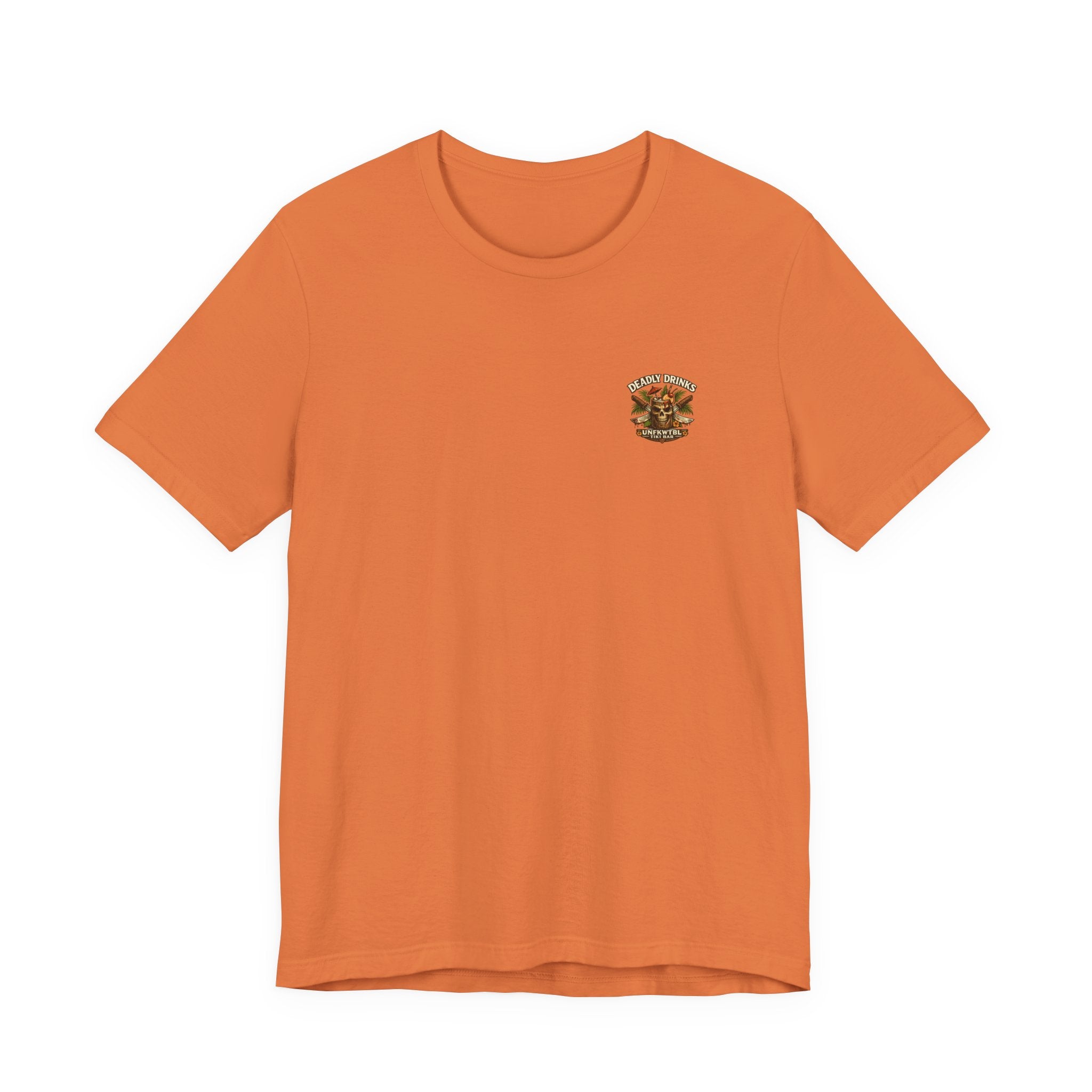 Peach on the Beach T-Shirt — Frankie’s Favorite Flavor Vintage Pinup Beach Tee