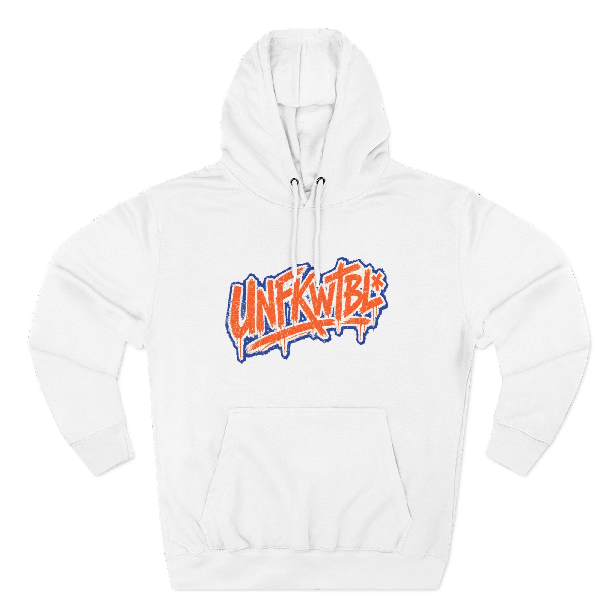 UNFKWTBL Street Mark Hoodie