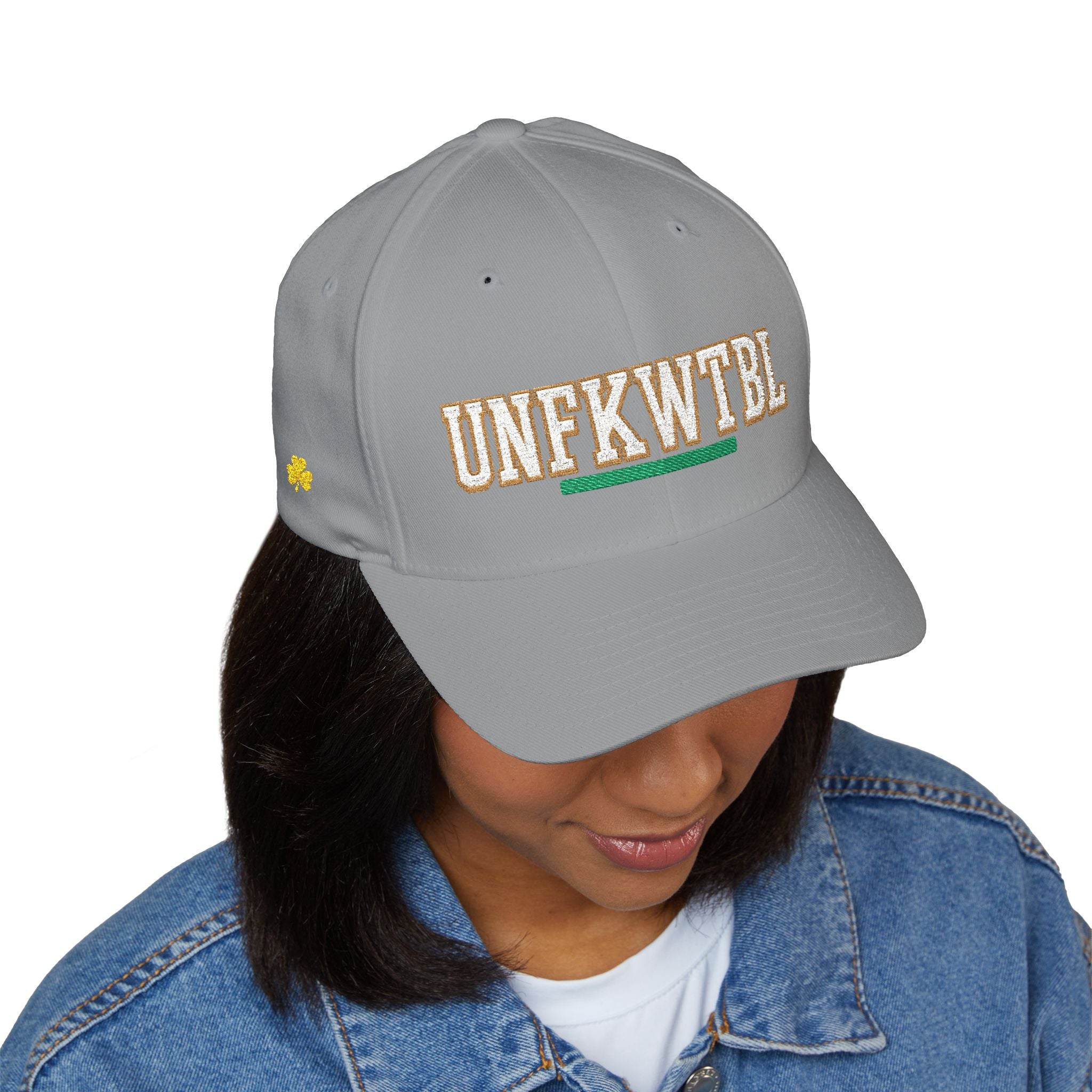 UNFKWTBL Irish Standard Embroidered Cap