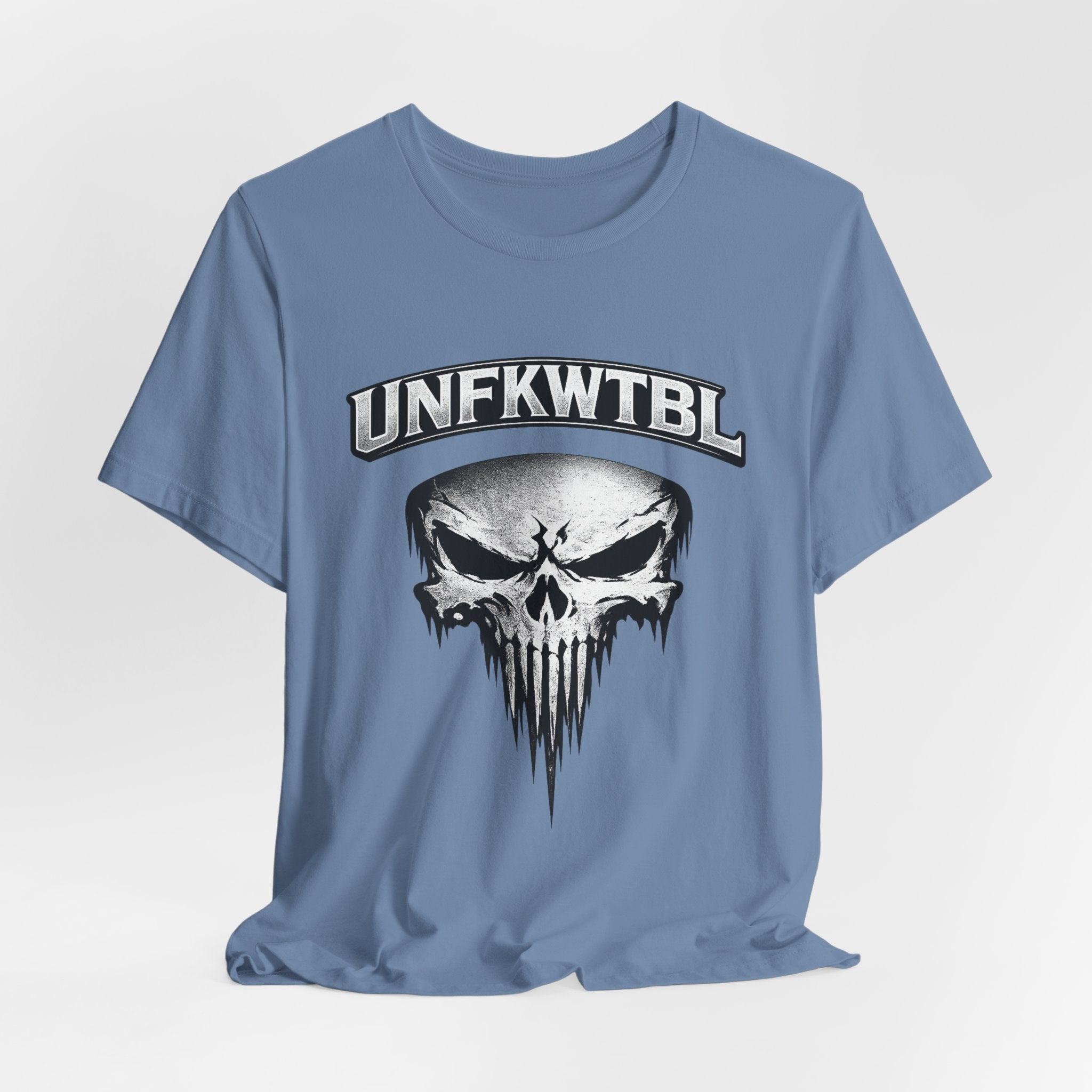 Skull Drip Tee - UNFKWTBL Graphic T-Shirt