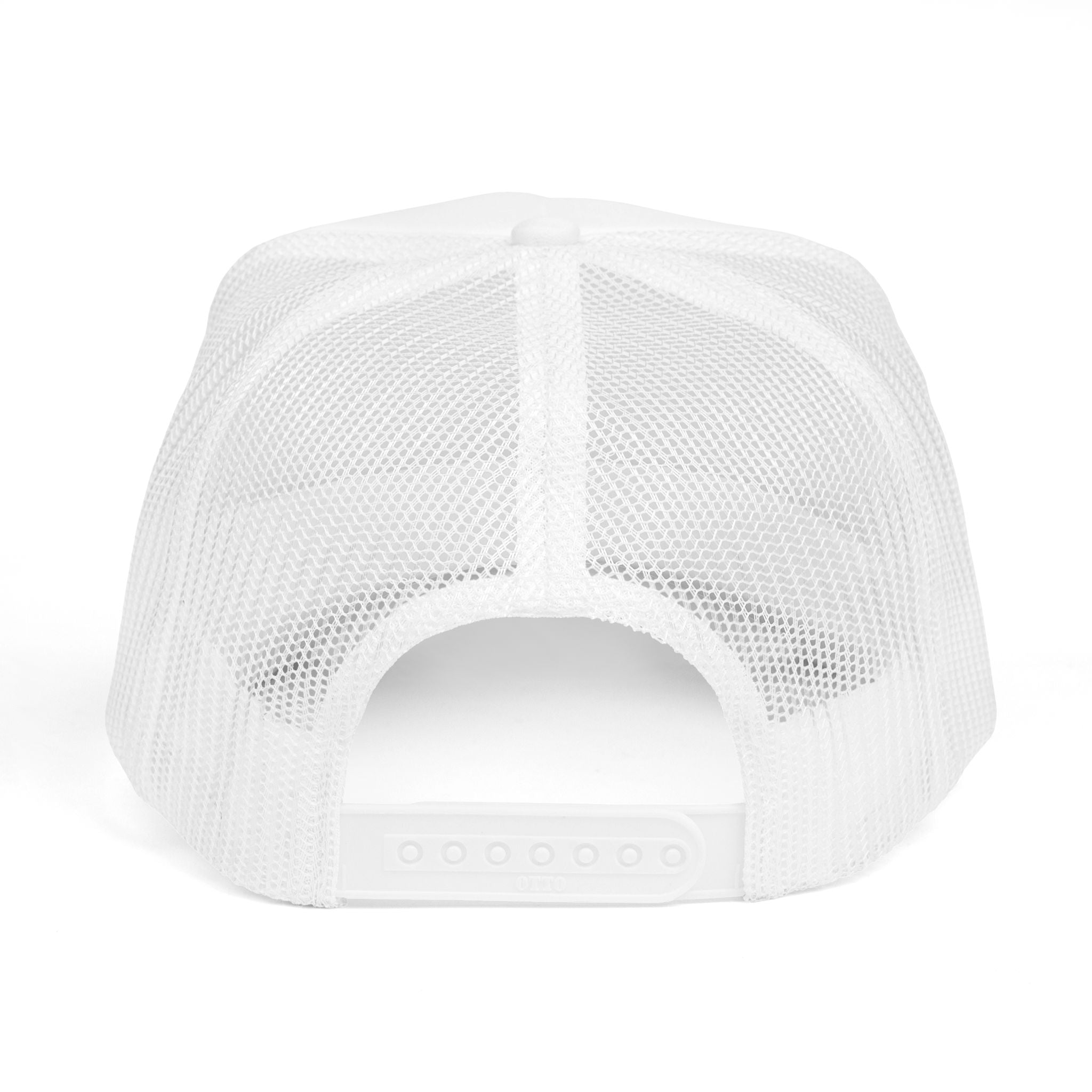 Trucker Hat - "Stay Salty. UNFKWTBL LIFE" Mermaid Foam Trucker Hat