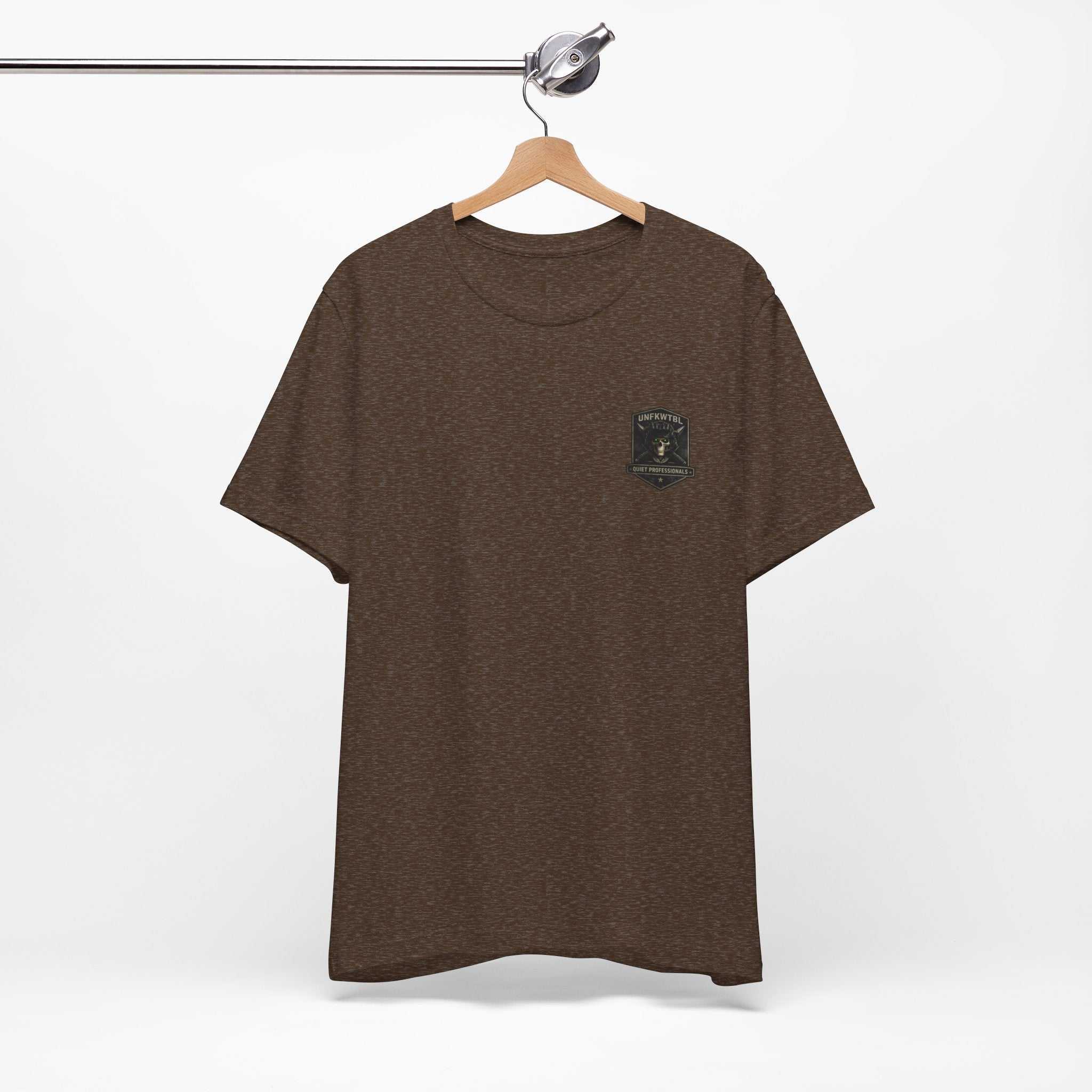 T-Shirt — Night Ops Tactical Skull Rifle Graphic Tee