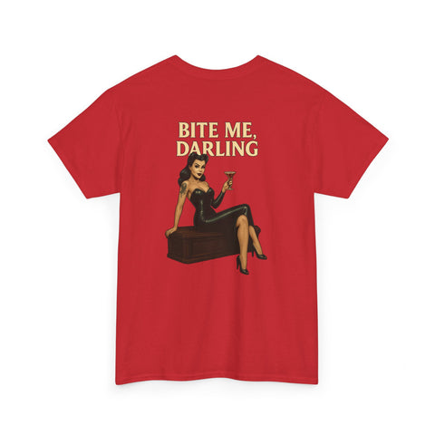 T-Shirt Dracula&