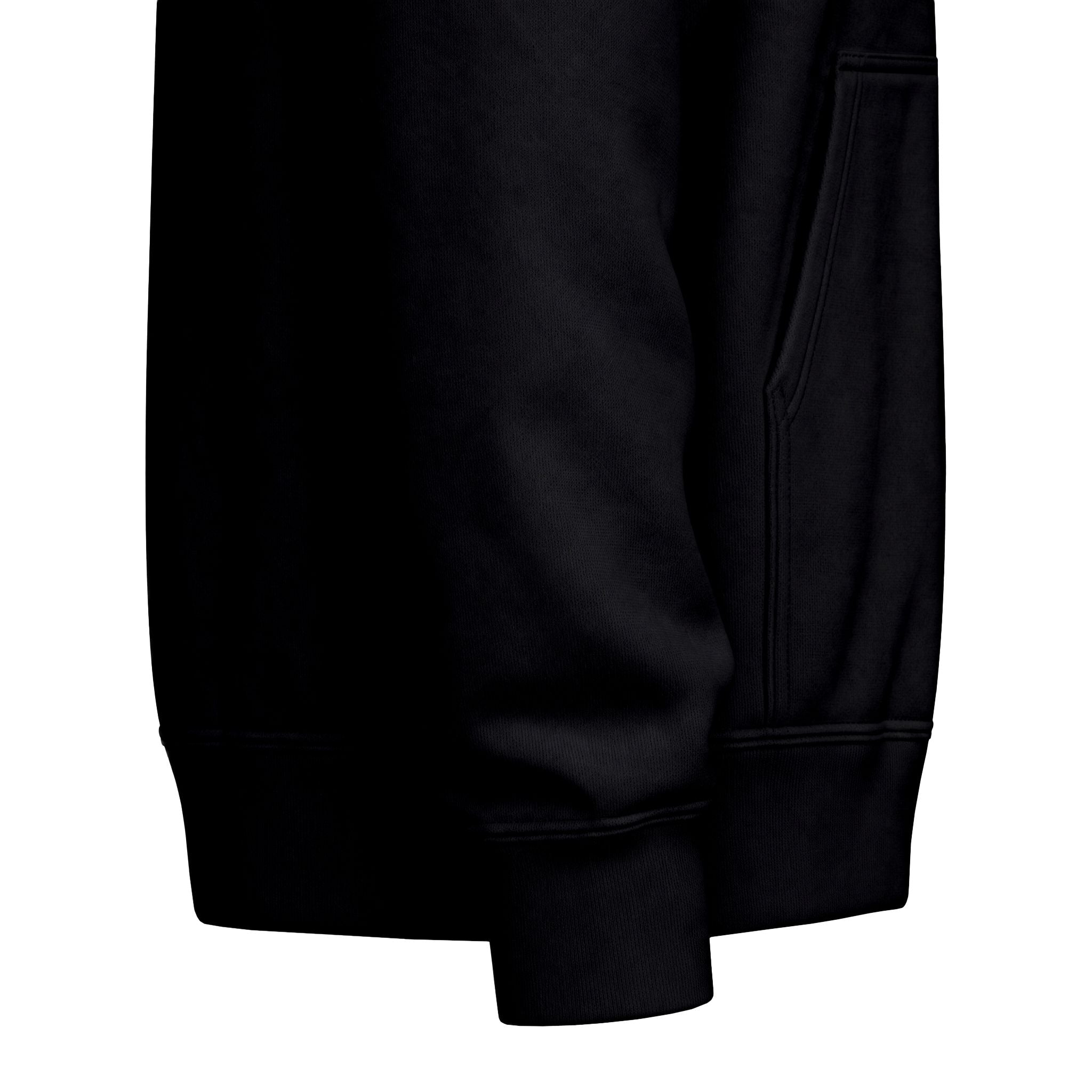Lady Luck Tattoo Zip Hoodie