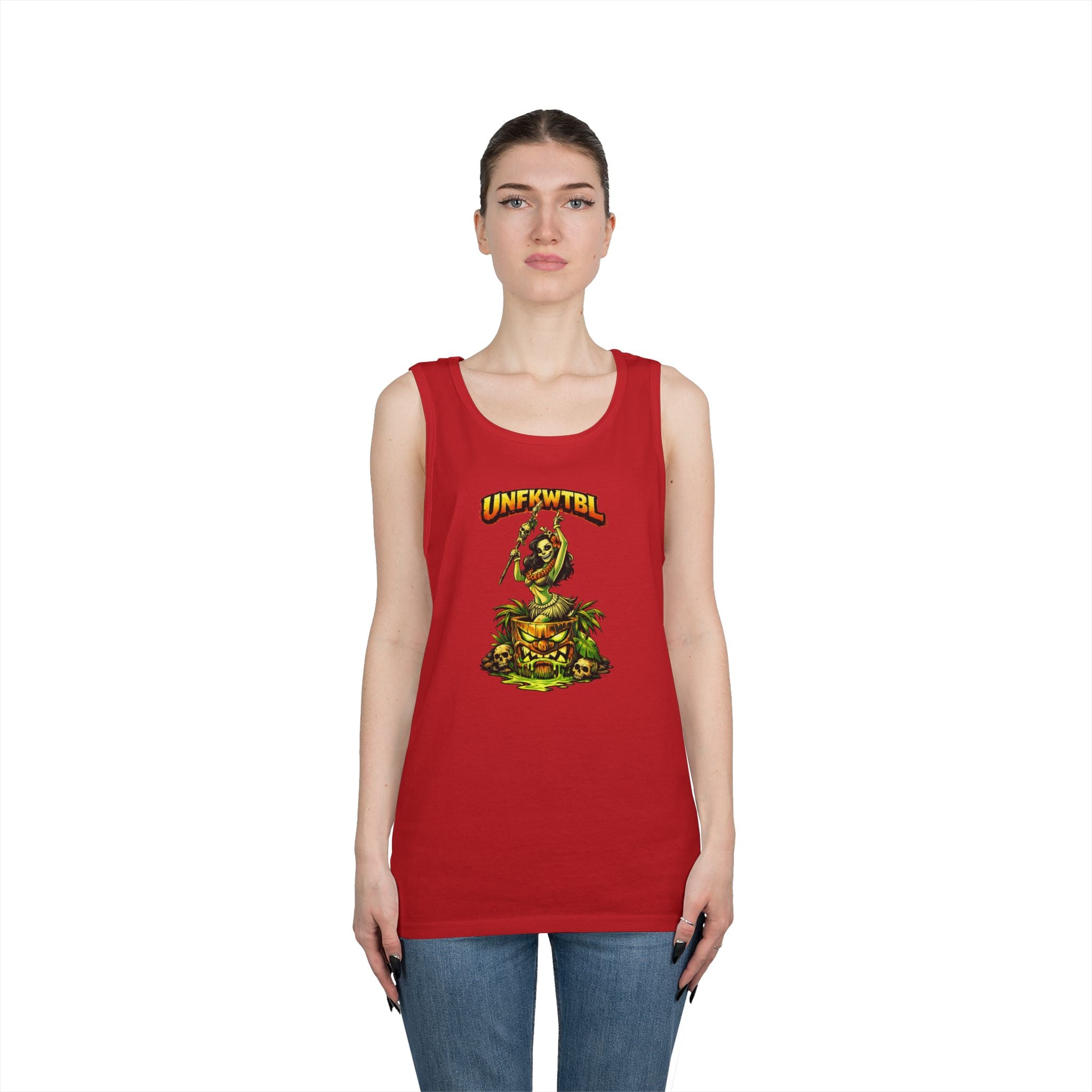 Unfkwtbl Mutant Skull Tank