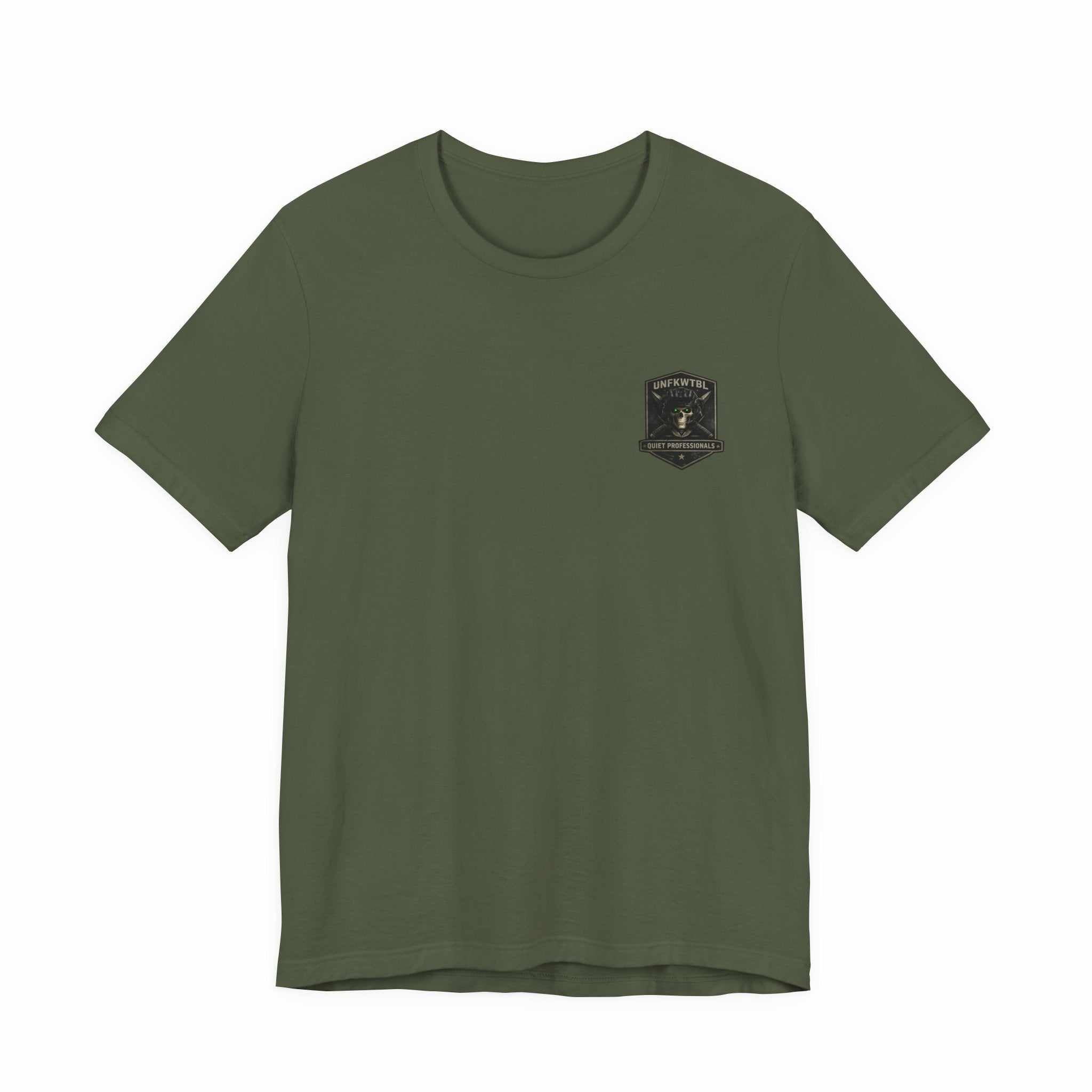 T-Shirt — Night Ops Tactical Skull Rifle Graphic Tee