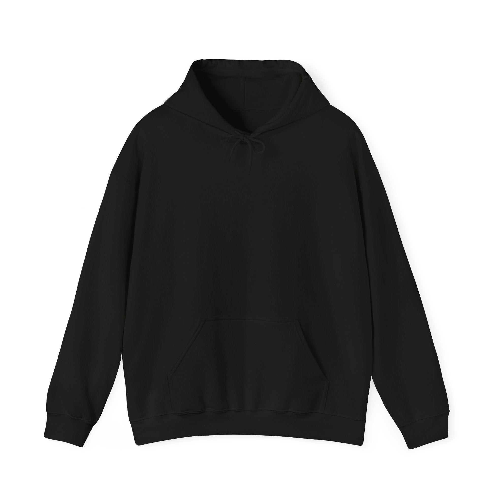 Hoodie — UNFKWTBL Bold Back-Print Streetwear Hoodie