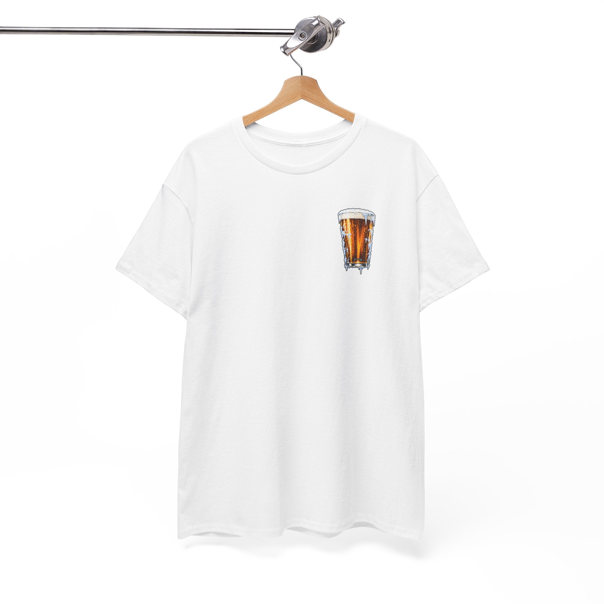 Old Man Winterale Beer Lover Graphic Tee