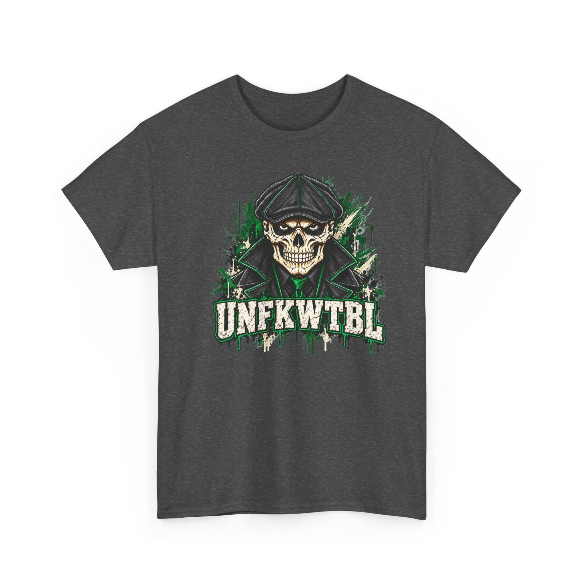 The Defiant — UNFKWTBL Skull Graphic Tee