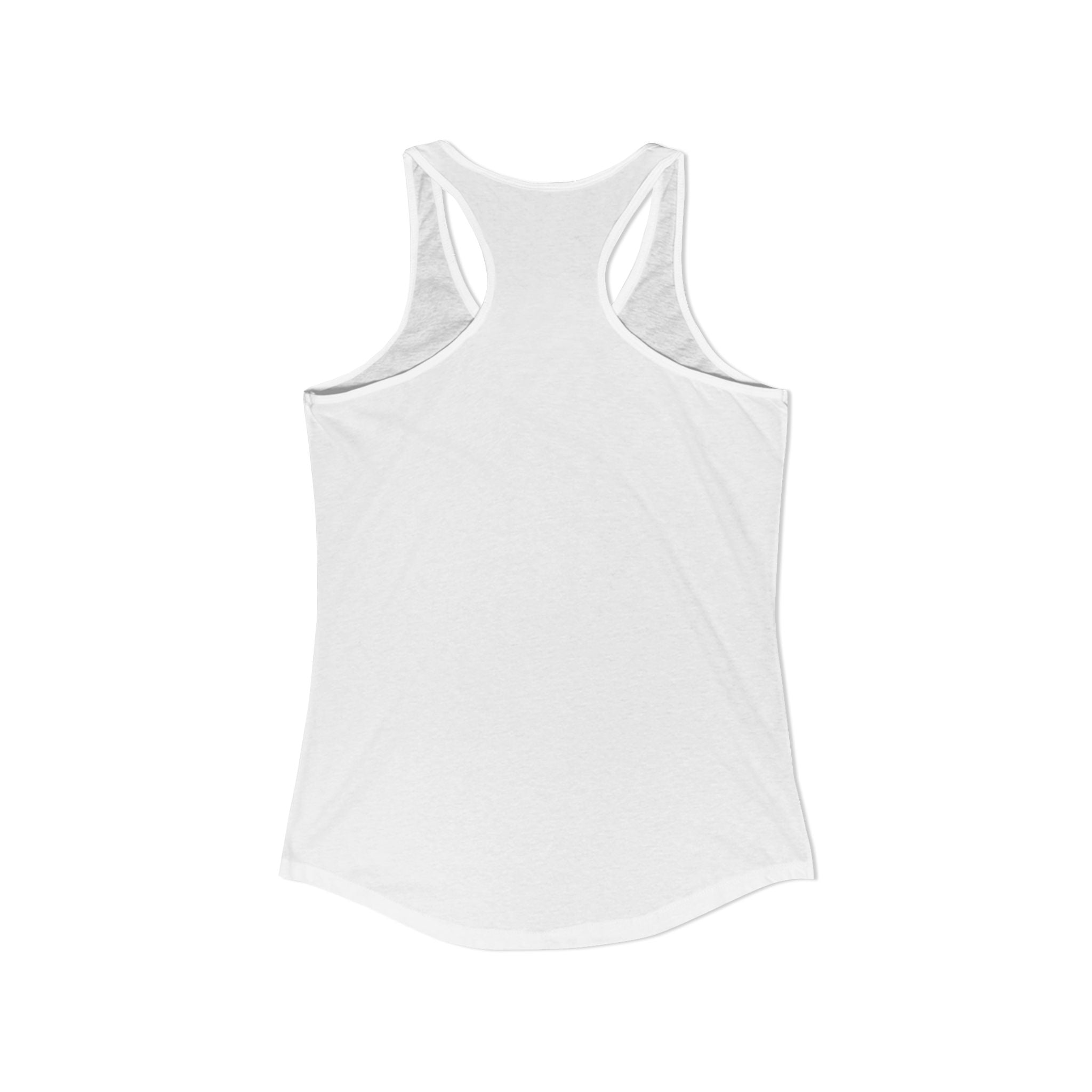 Lady Luck Tattoo Rebel Pinup Women’s Racerback Tank