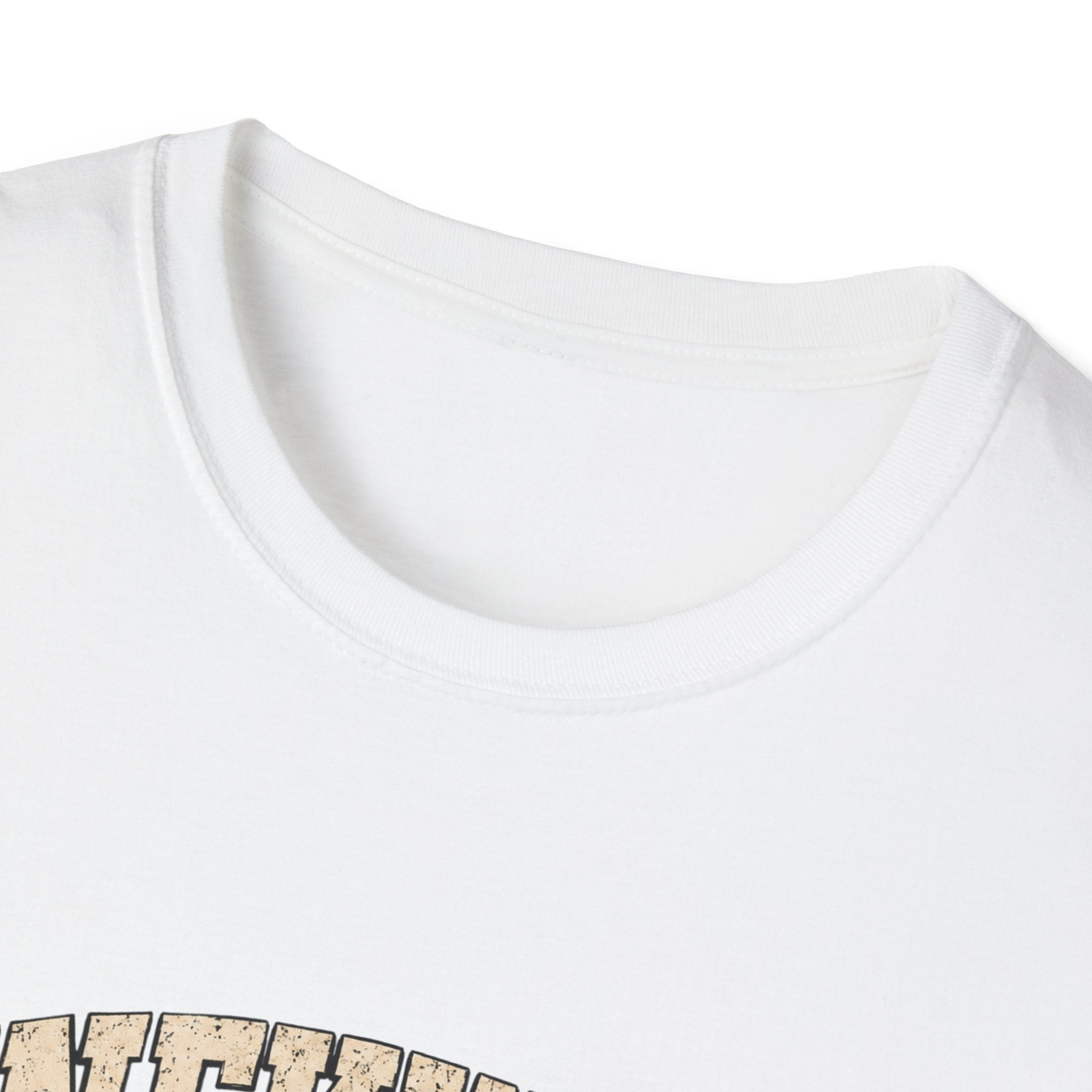 Skull & Crossbones "Speak Soft. Wear Loud." T-Shirt