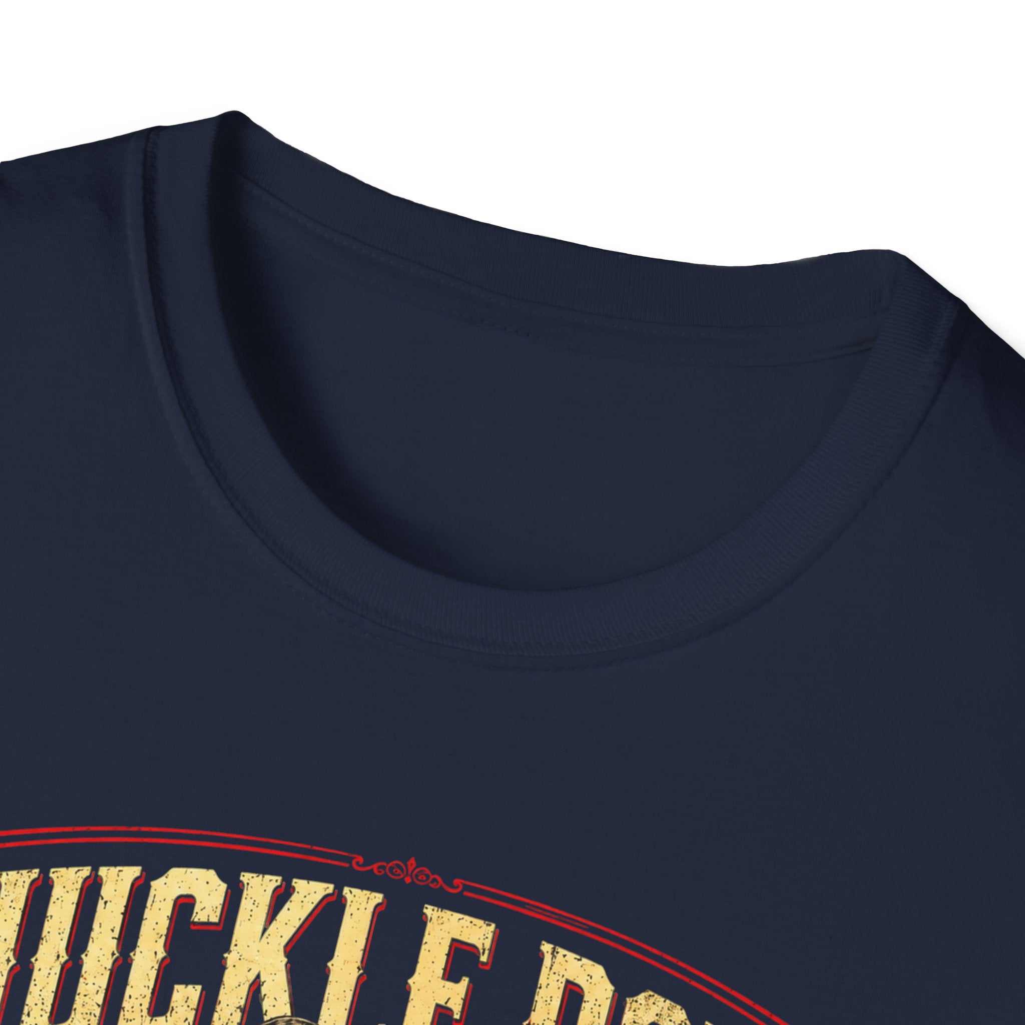 Knuckle Down Boxing T-Shirt — Vintage 'No Excuses, No Shortcuts' Fight Tee