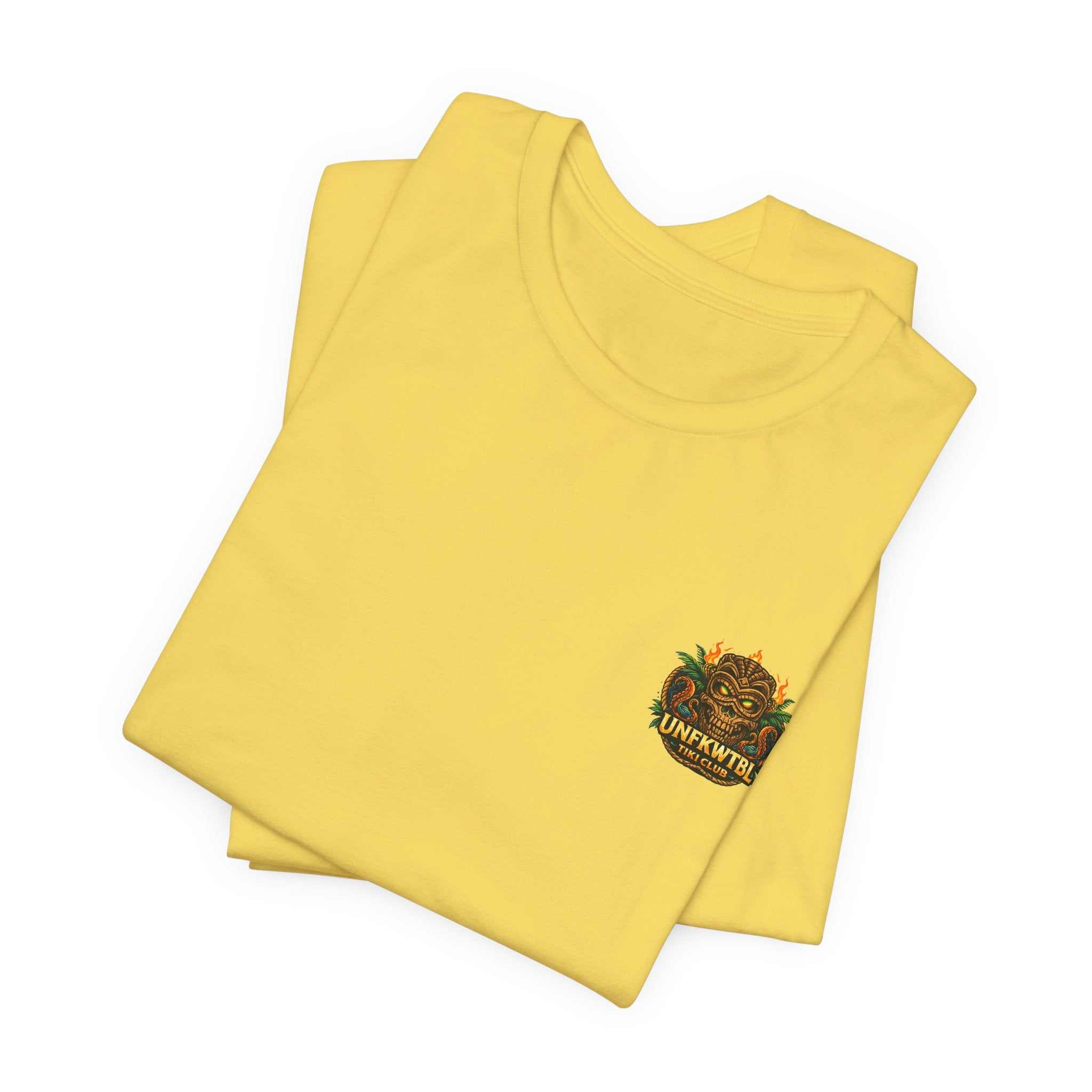 Retro Mermaid Surfer T-Shirt with vibrant beach surfing graphic and breathable cotton design