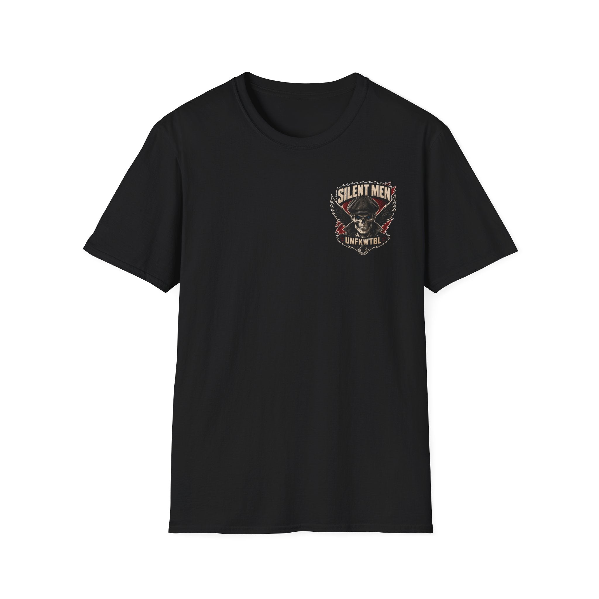 Silent Men Make Decisions Tee