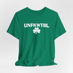 T-Shirt — UNFKWTBL Shamrock St. Patrick's Day Graphic Tee