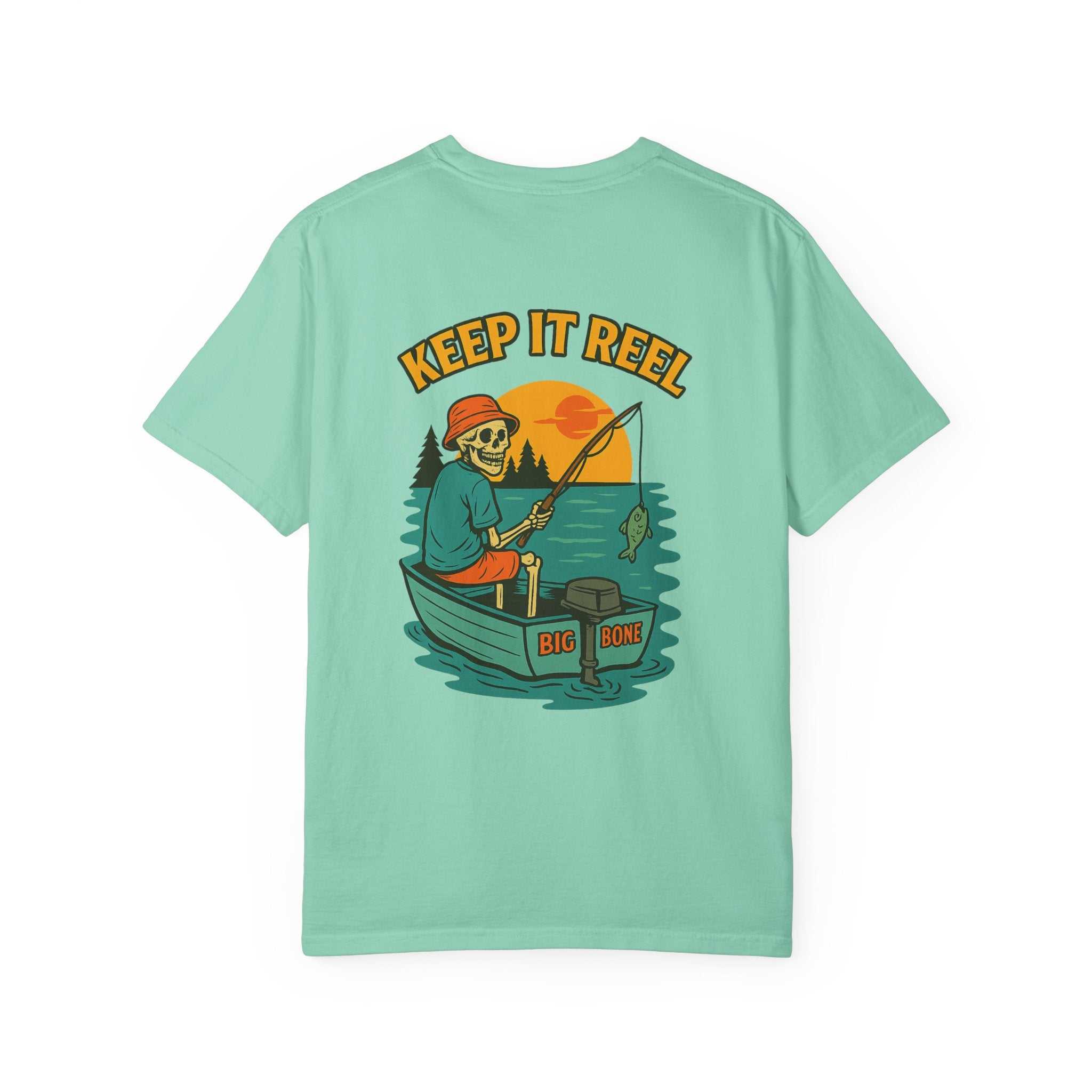 Keep It Reel Fishing T-Shirt