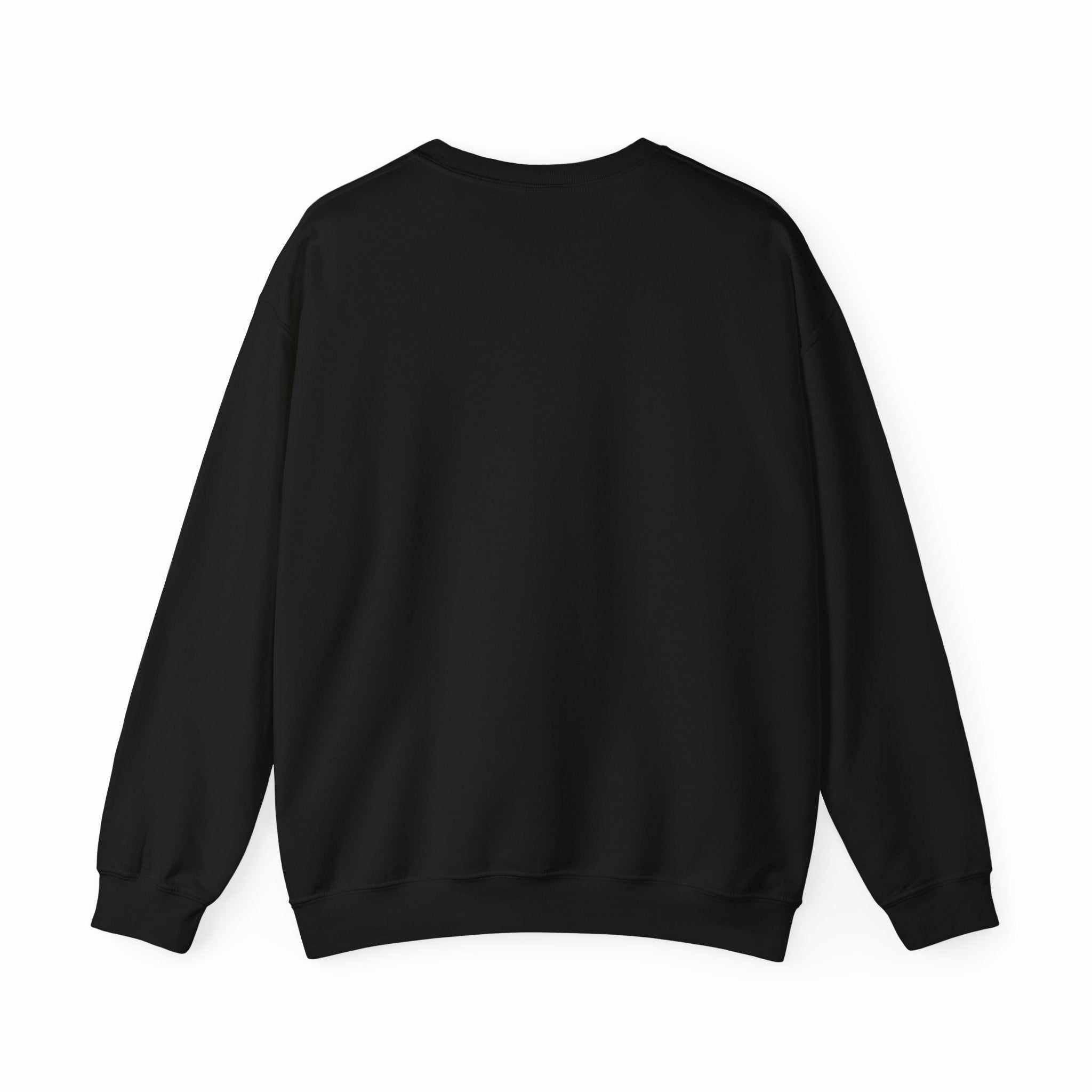 Unisex Norse Beast Heavy Blend sweatshirt with mythical design and cozy fabric blend