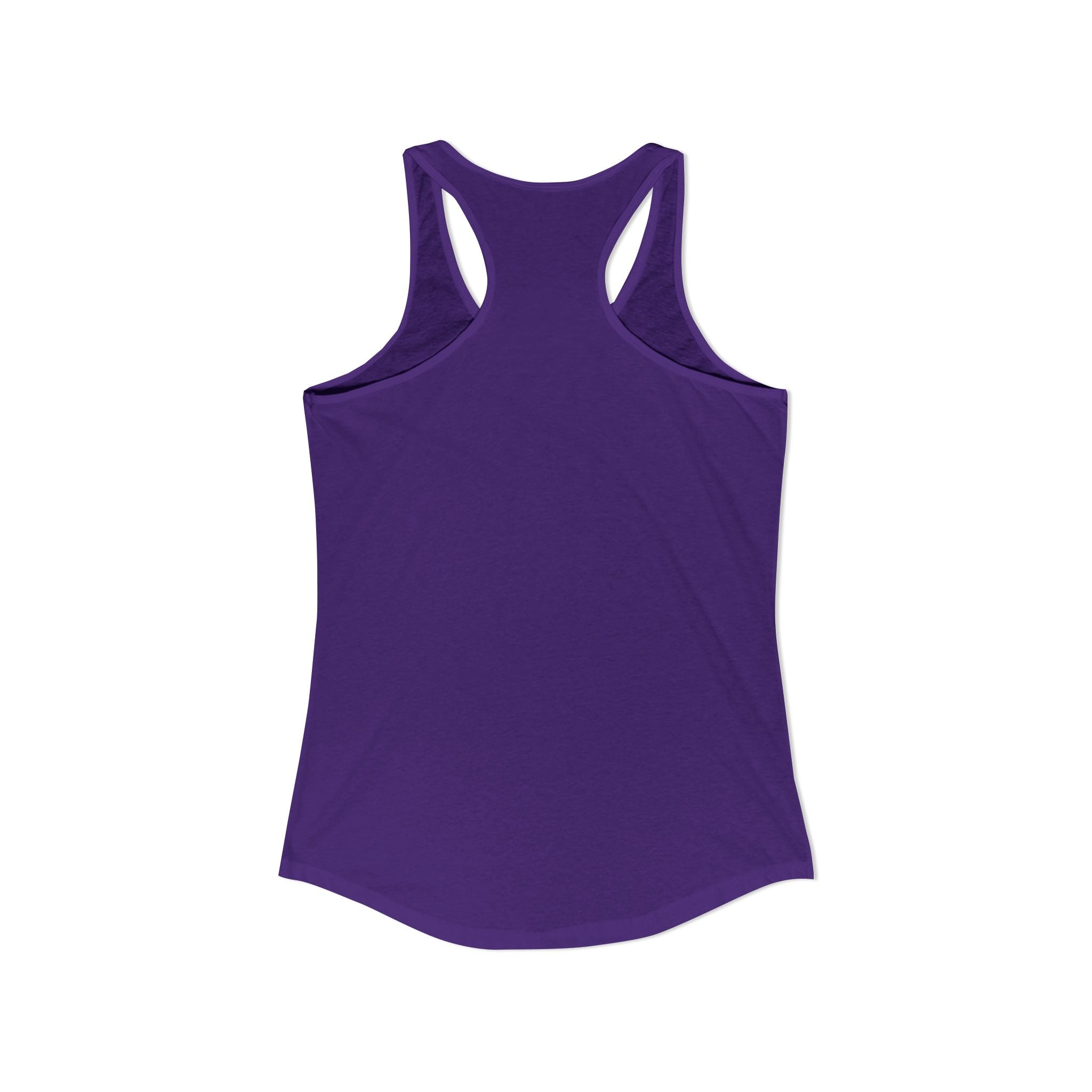 Lady Luck Tattoo Rebel Pinup Women’s Racerback Tank