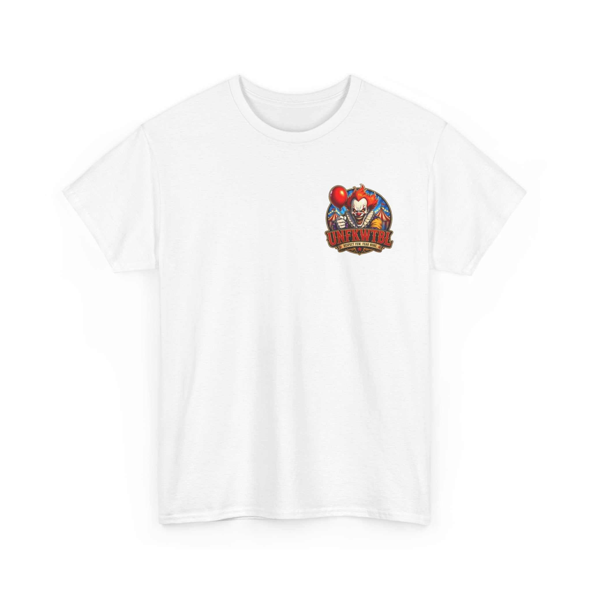 Dancing Clown Graphic Tee — "I’m the Dancing Clown" Horror Clown T-Shirt