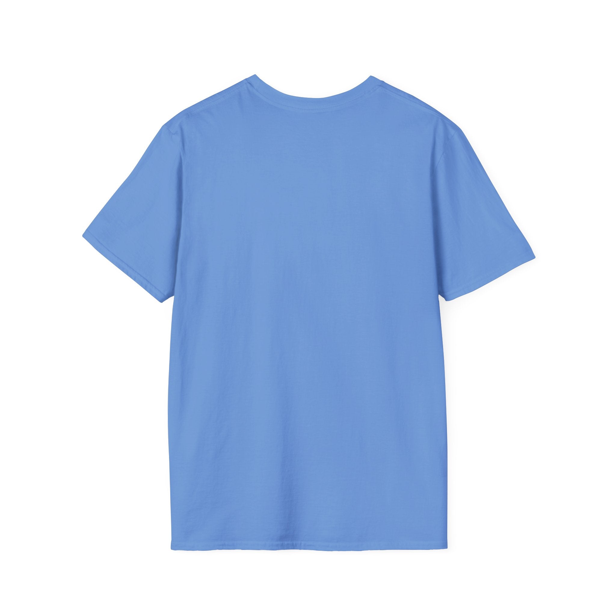 Unfkwtbl Graphic T‑Shirt — Bold White Script Tee