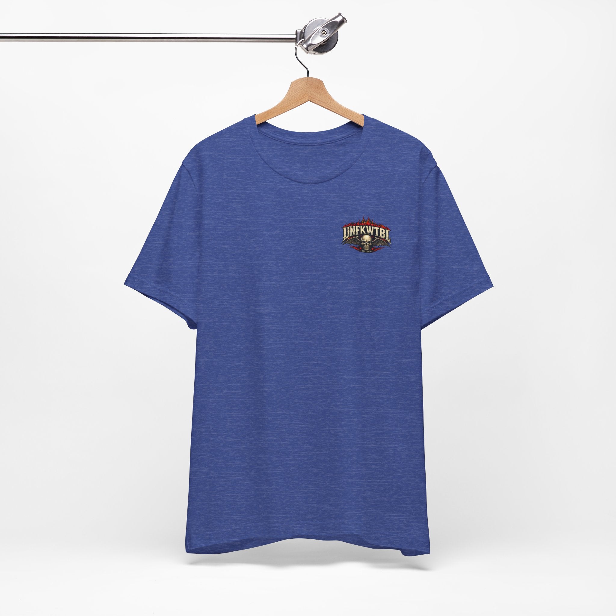 Ocean Queen Mermaid Tee — 'Ocean Queen' Graphic Short Sleeve Shirt
