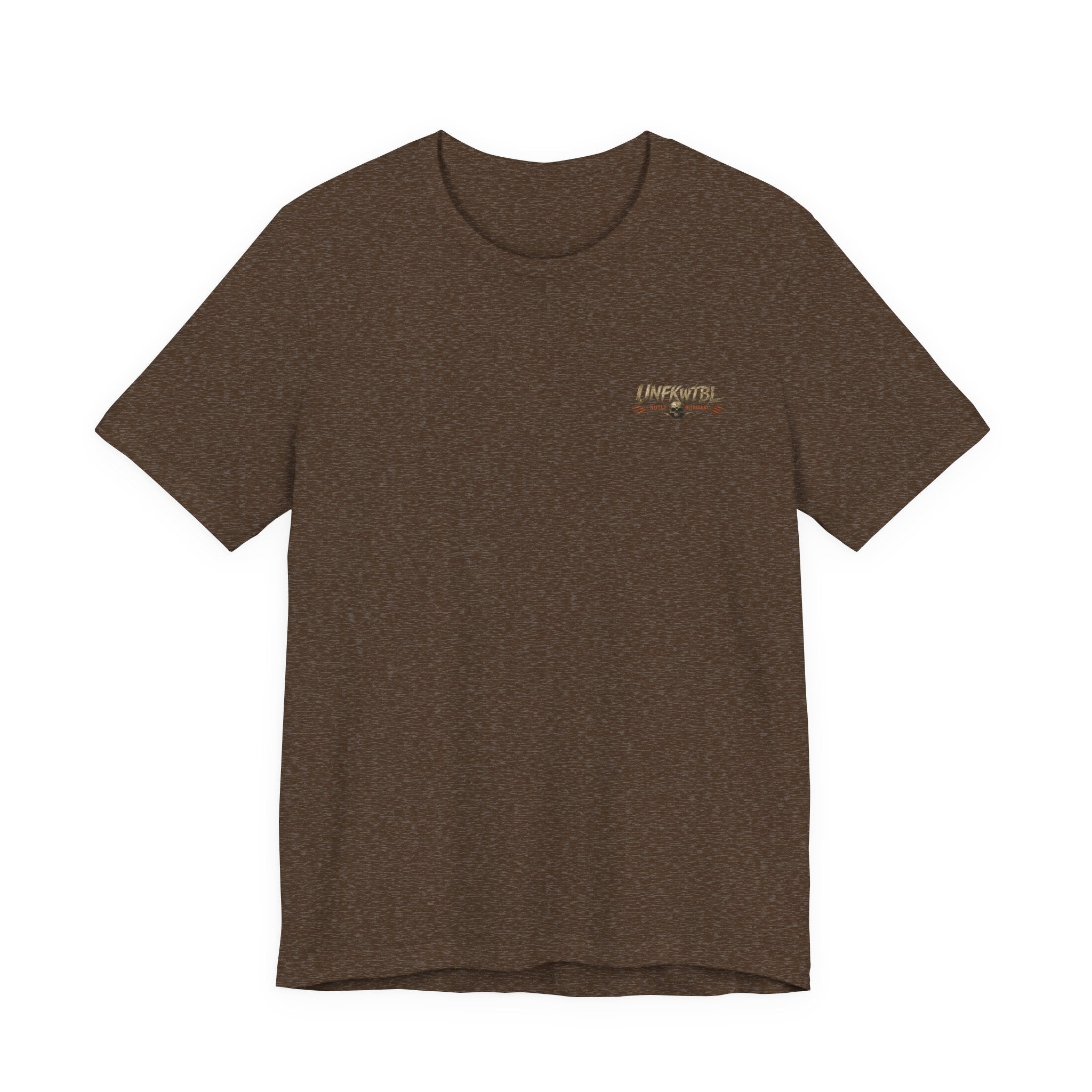 Titan Unleashed Graphic Tee — 'Unleash the Titan' Fire Kraken T‑Shirt
